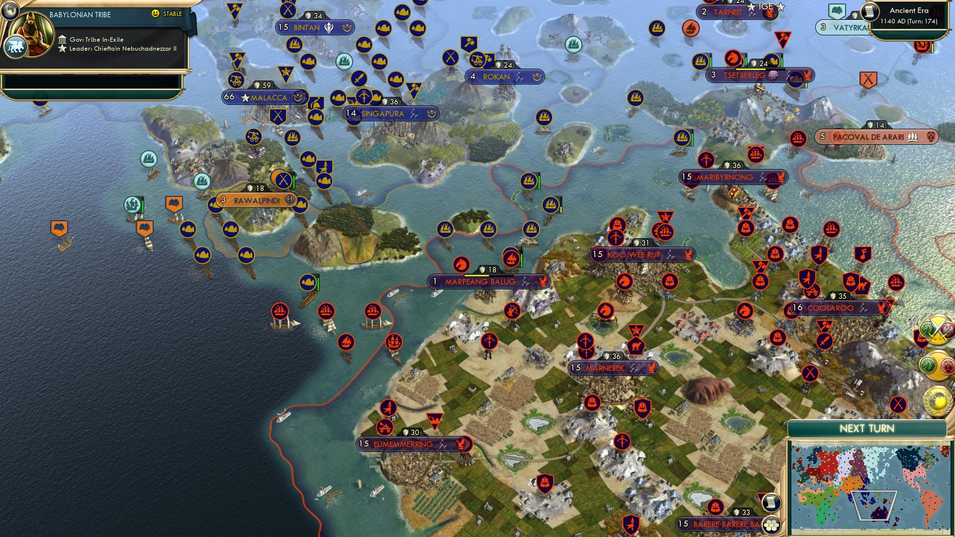 CBR In-Game Screenshot of Yup they’re already here.