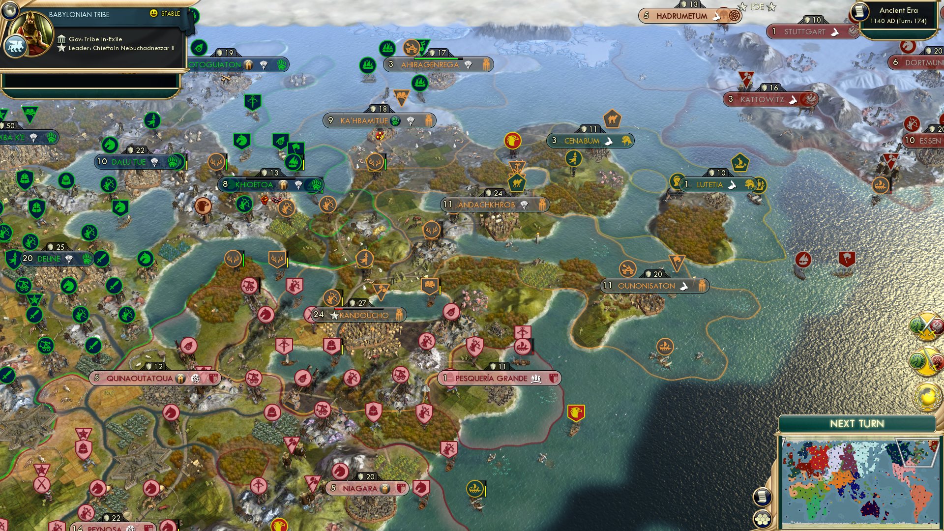 CBR In-Game Screenshot of Next turn I swear