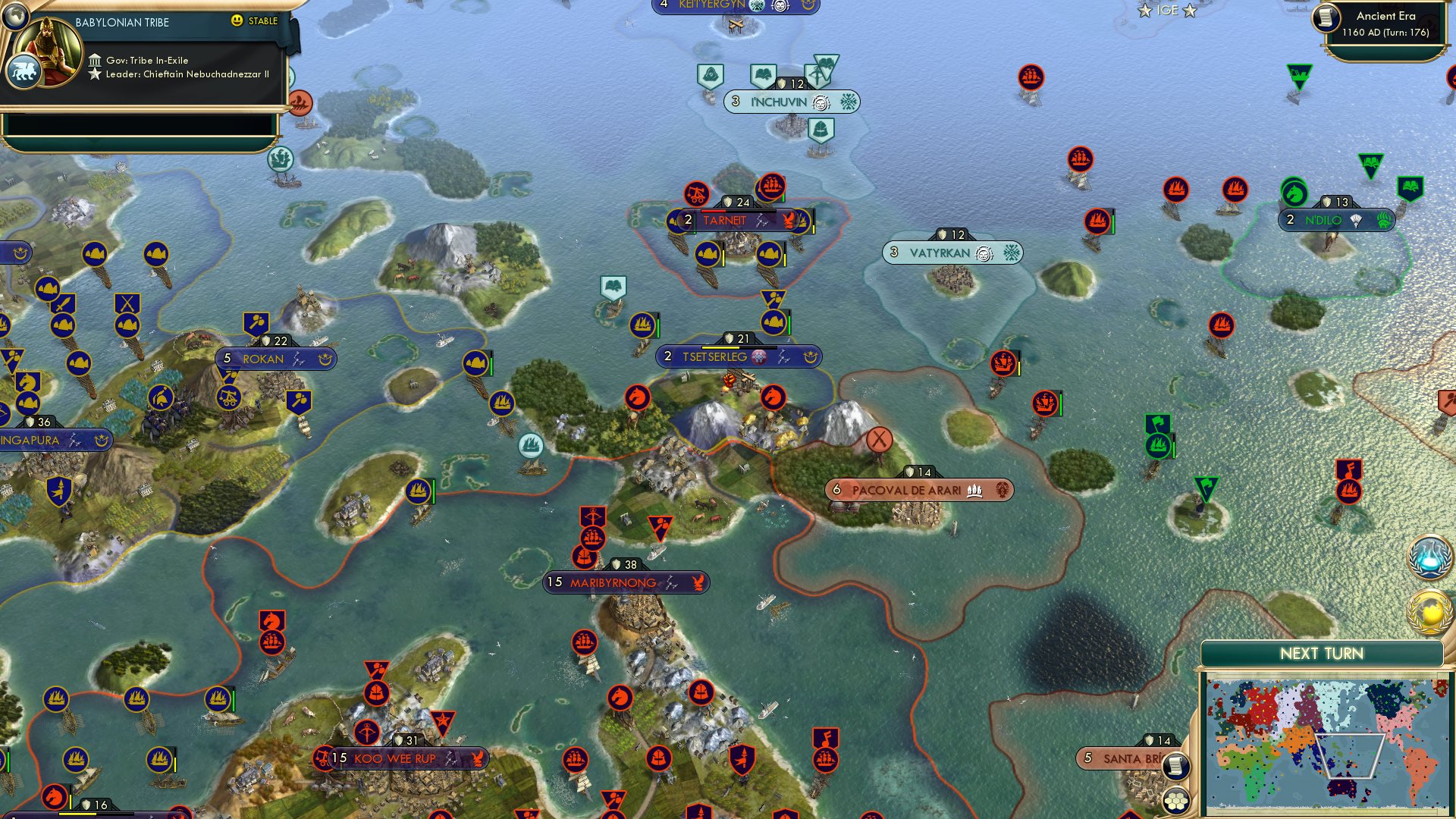 CBR In-Game Screenshot of Malacca’s change of heart?