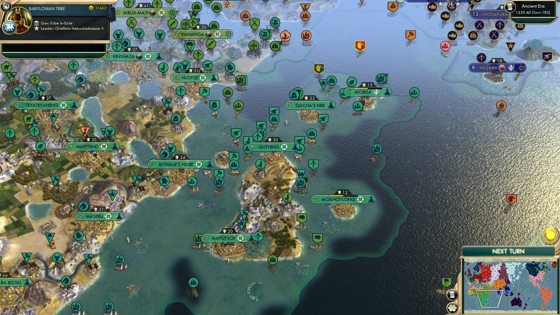 CBR In-Game Screenshot