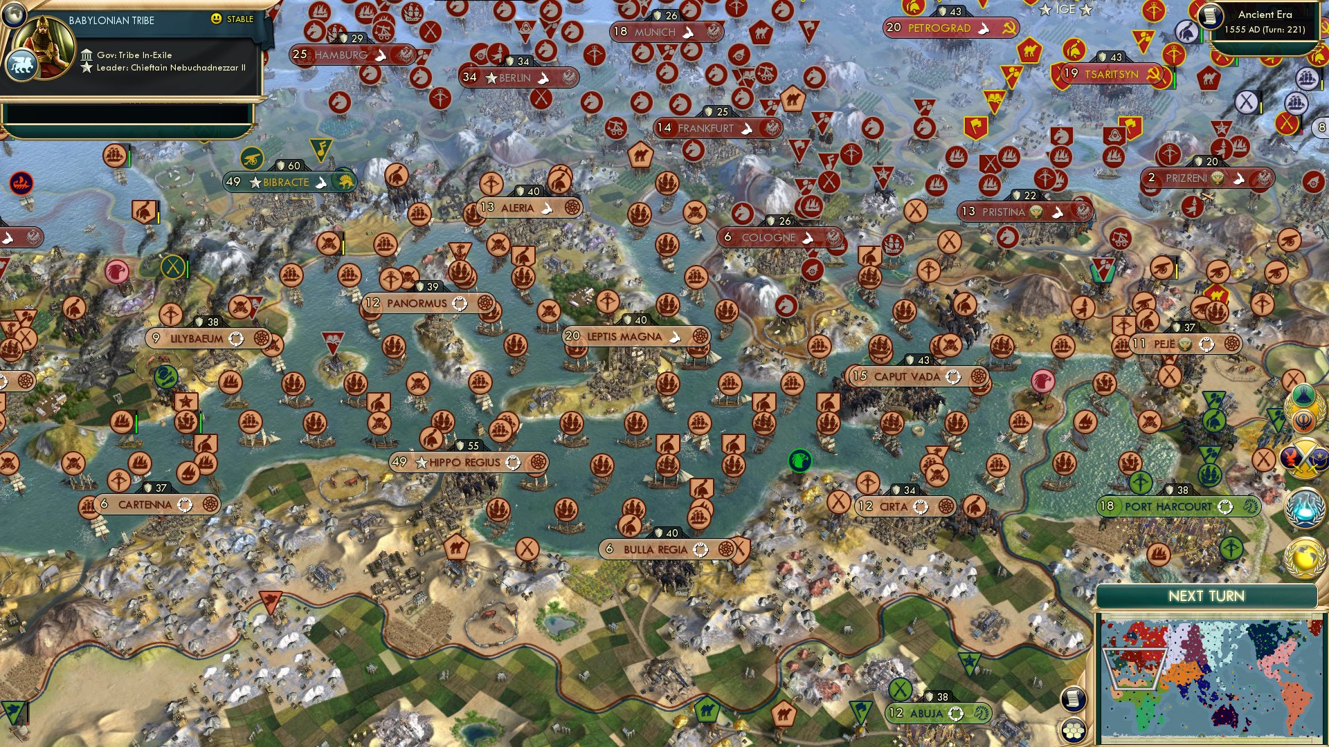 CBR In-Game Screenshot