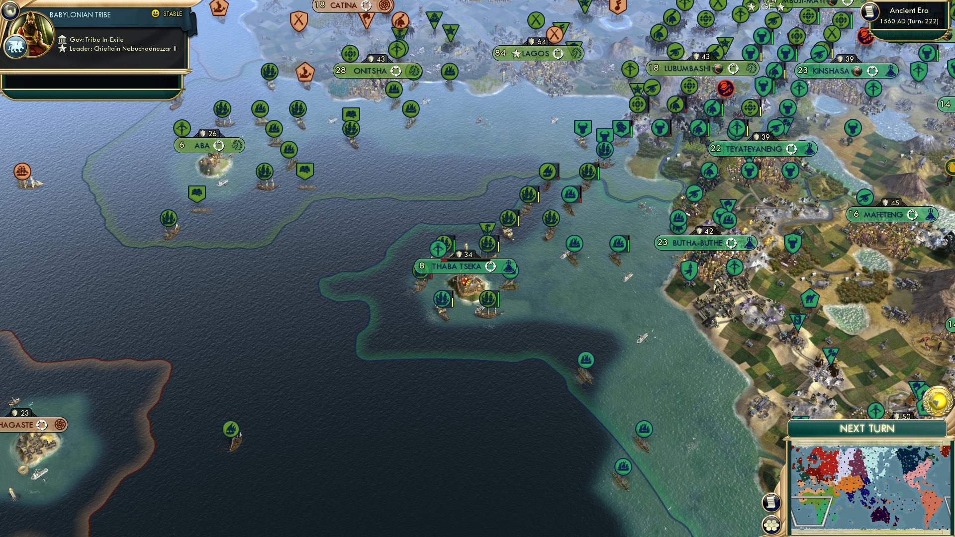 CBR In-Game Screenshot