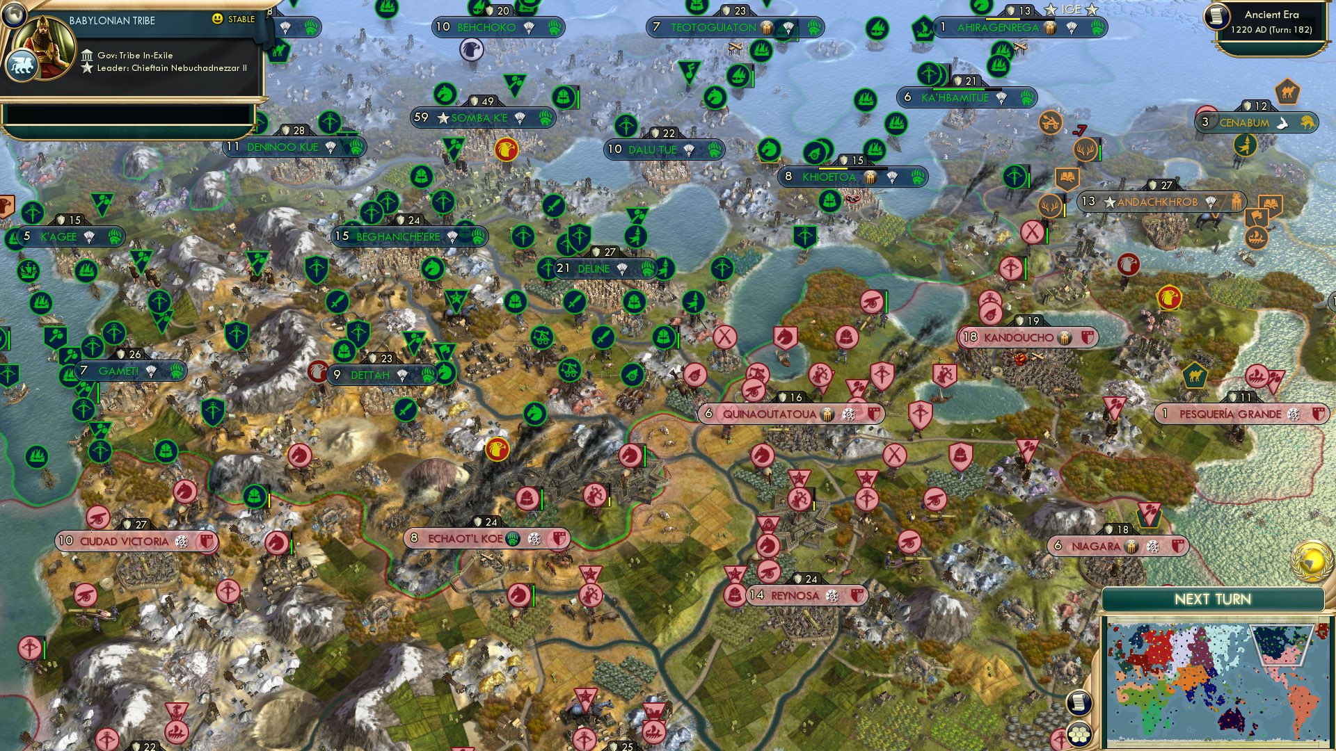 CBR In-Game Screenshot