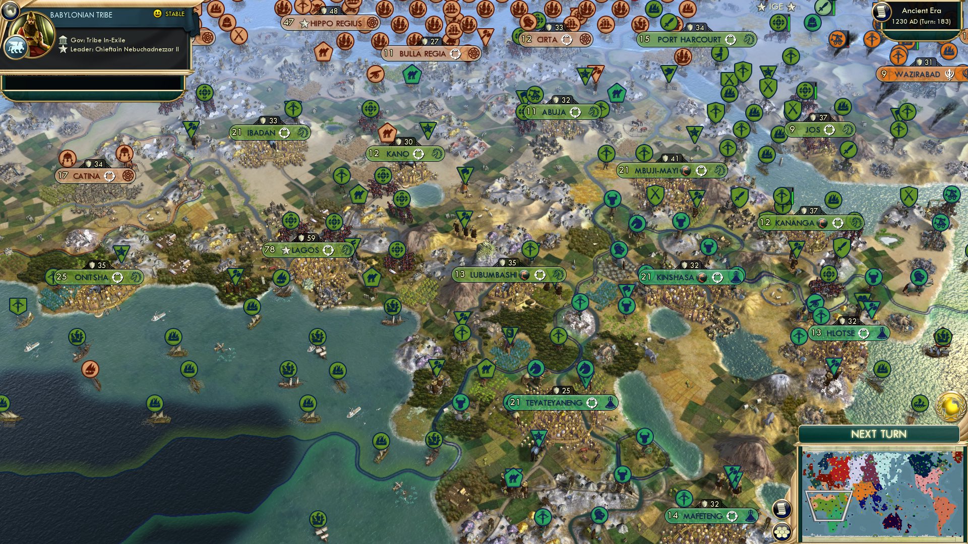 CBR In-Game Screenshot