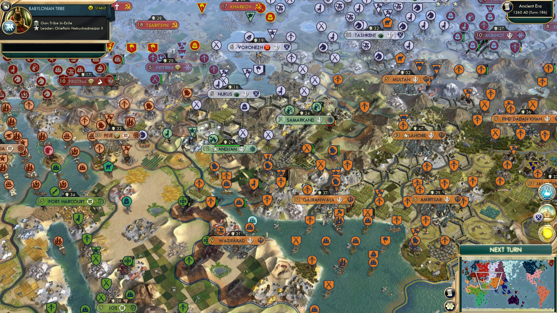 CBR In-Game Screenshot