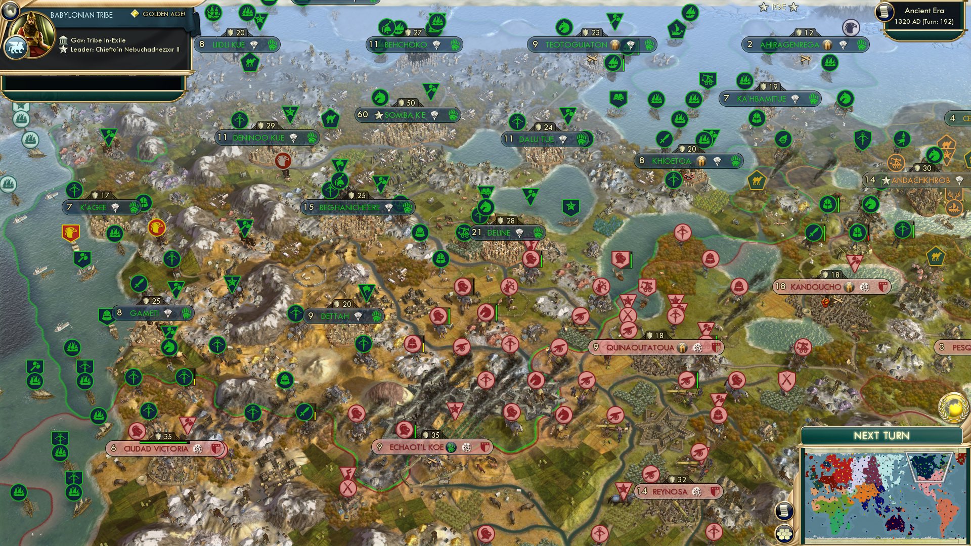 CBR In-Game Screenshot