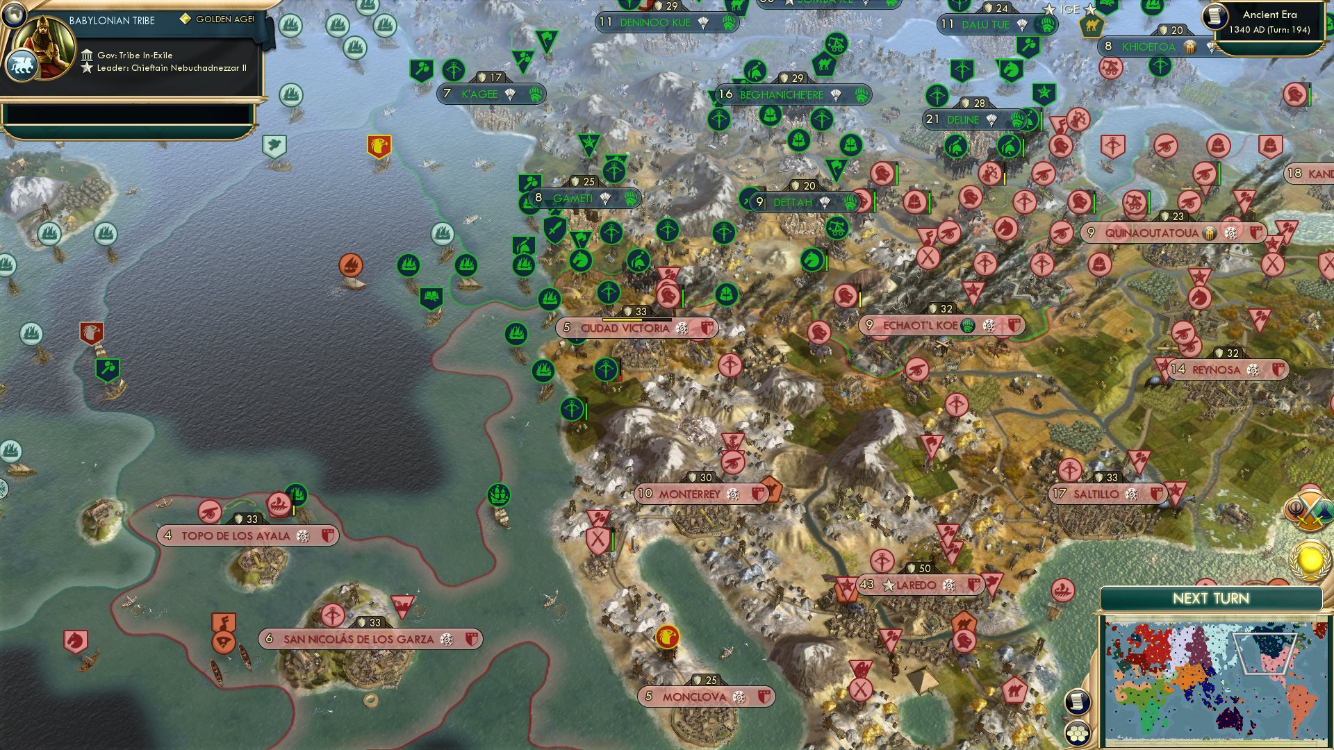 CBR In-Game Screenshot