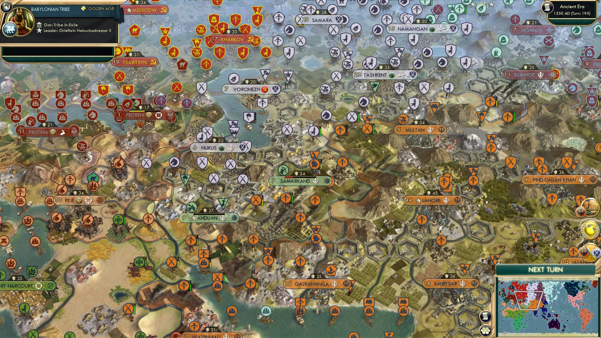 CBR In-Game Screenshot