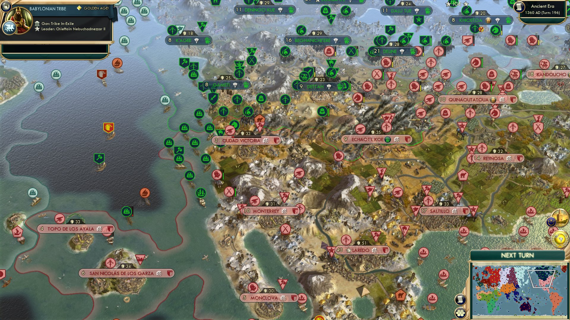 CBR In-Game Screenshot