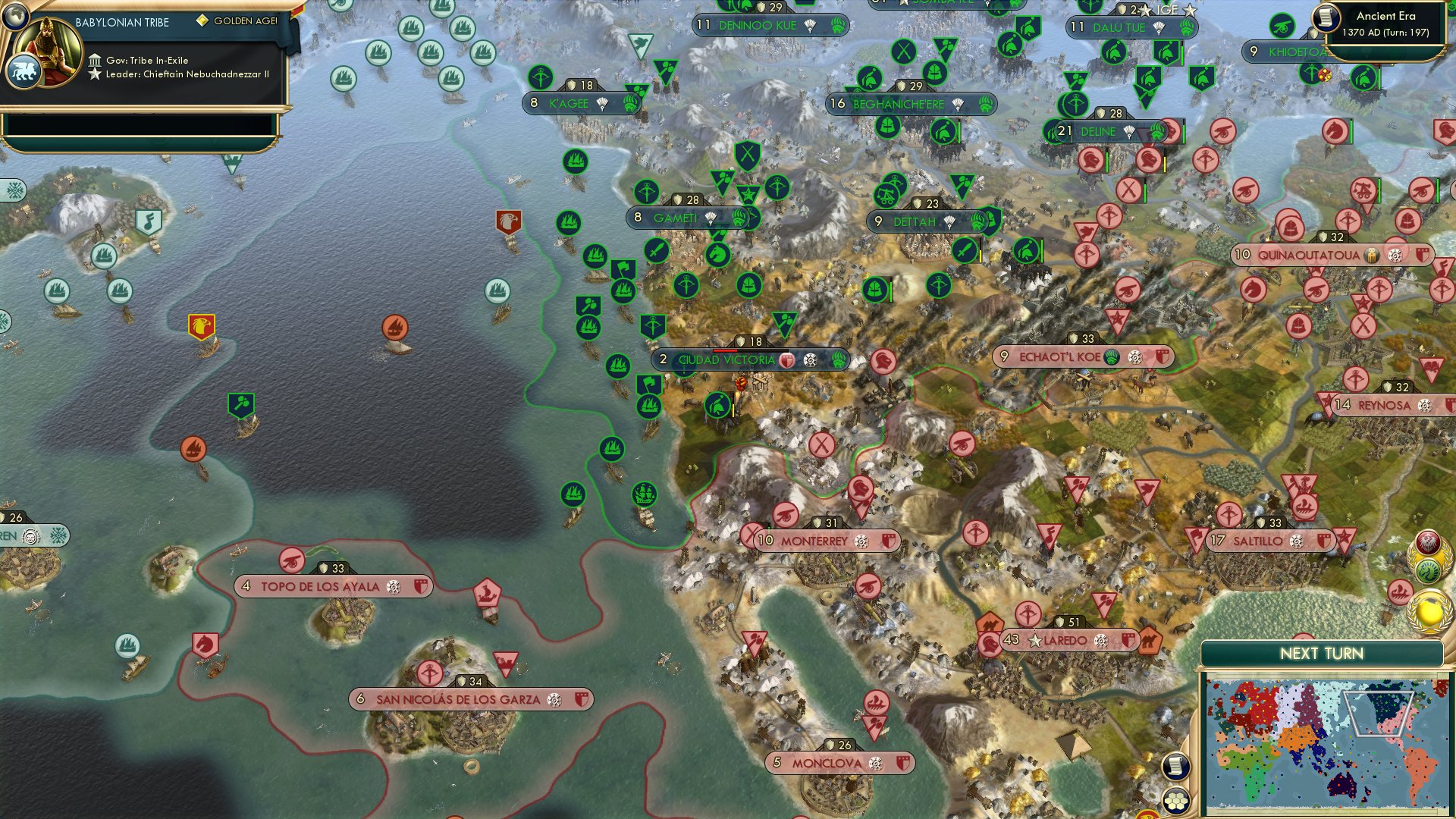 CBR In-Game Screenshot