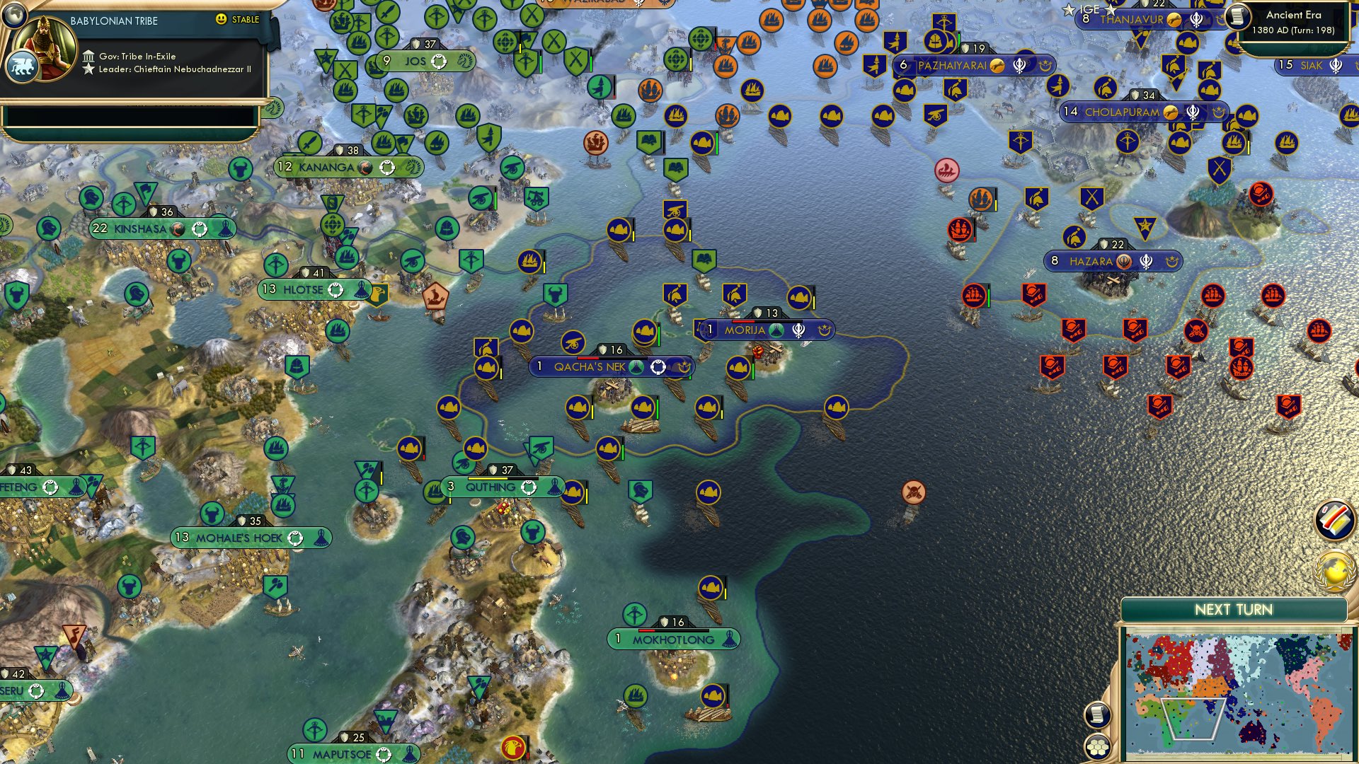 CBR In-Game Screenshot