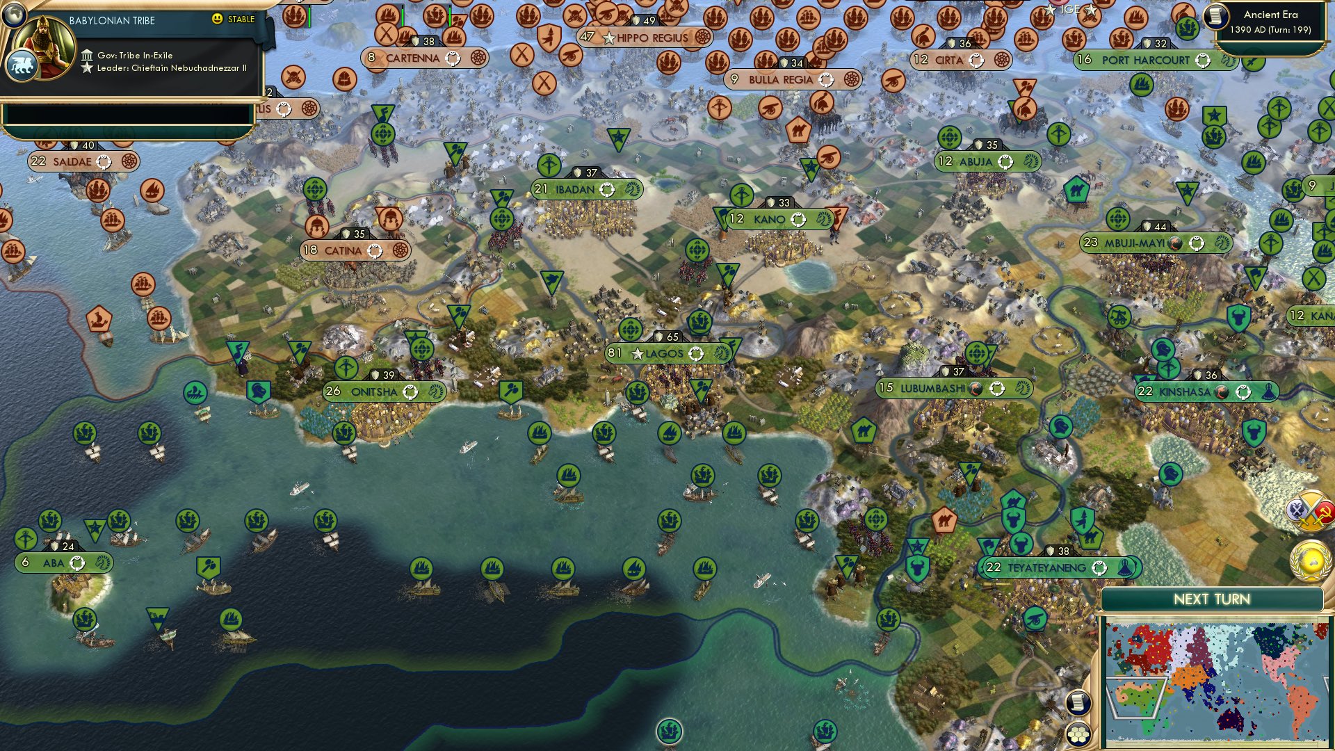 CBR In-Game Screenshot