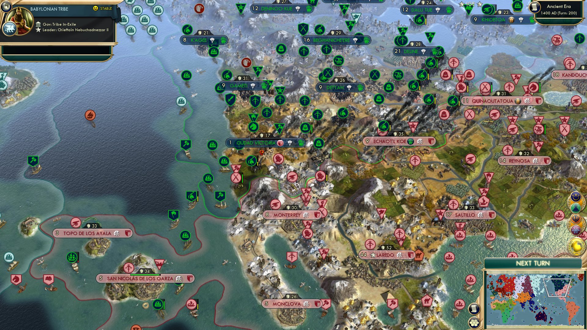 CBR In-Game Screenshot