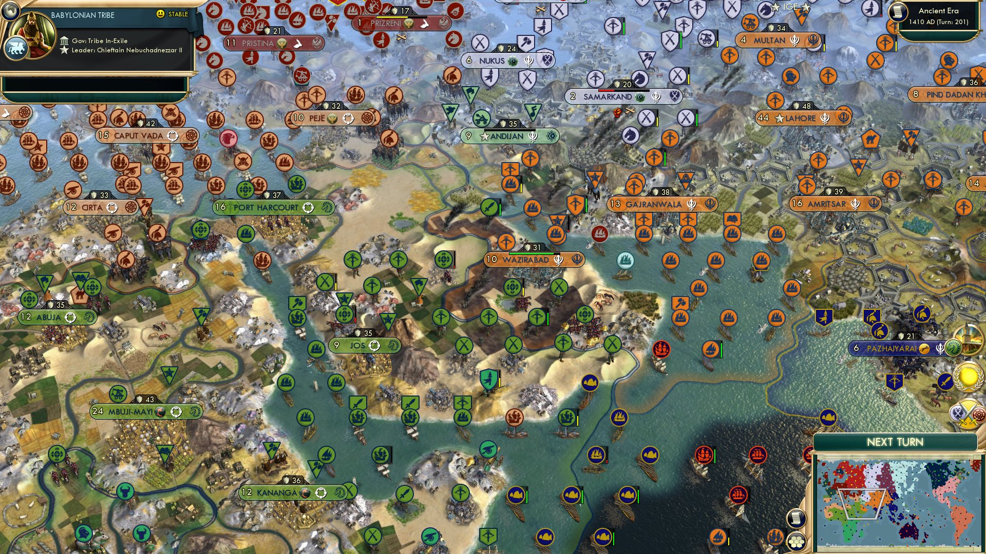 CBR In-Game Screenshot