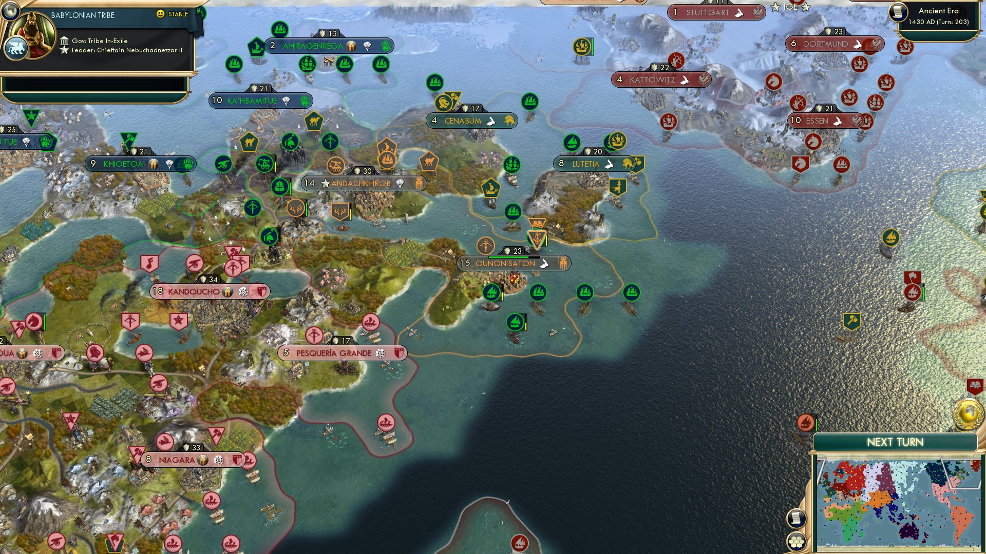 CBR In-Game Screenshot