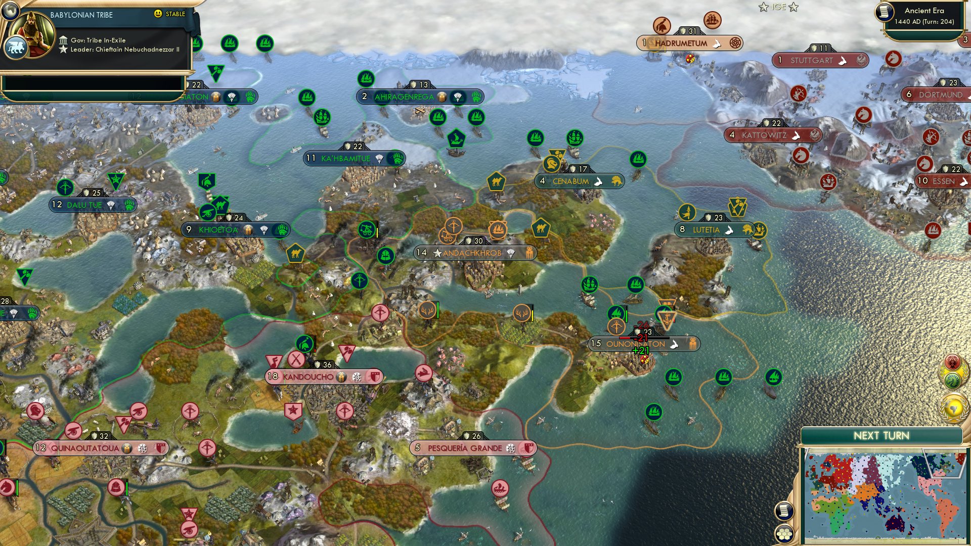 CBR In-Game Screenshot