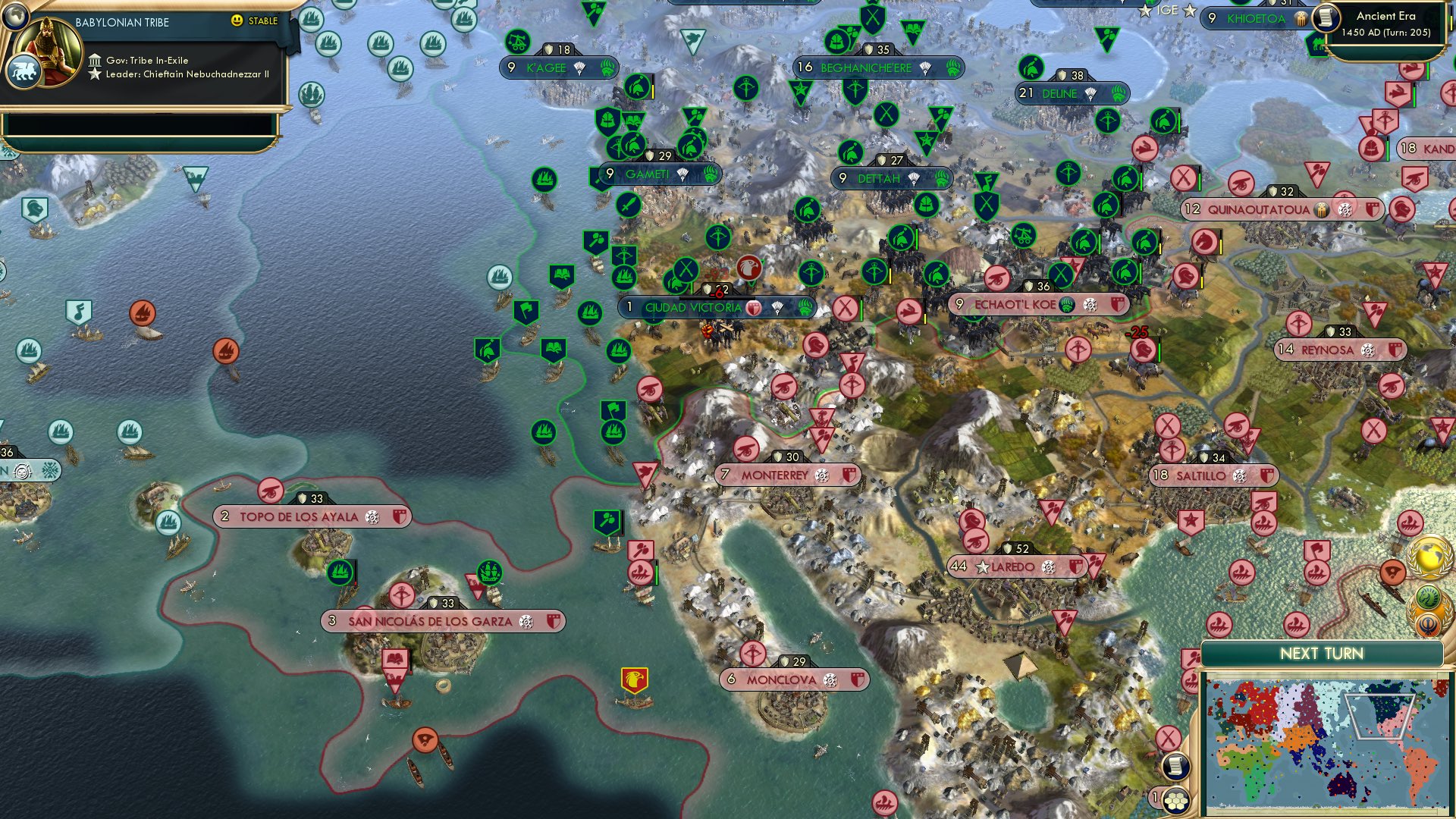 CBR In-Game Screenshot