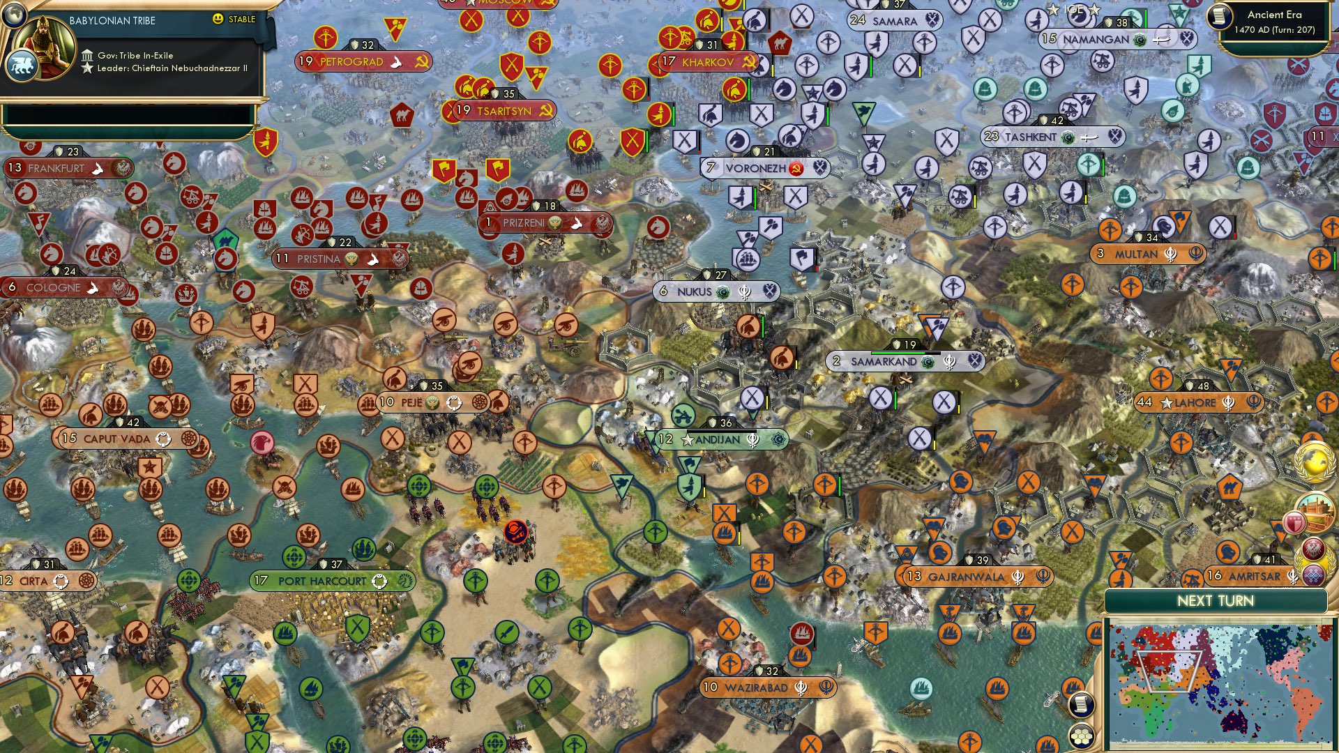 CBR In-Game Screenshot