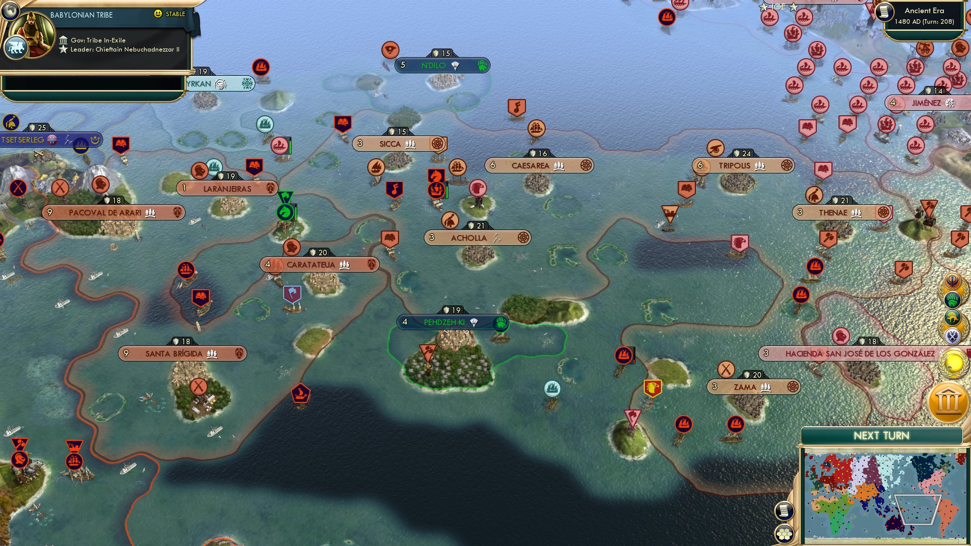 CBR In-Game Screenshot