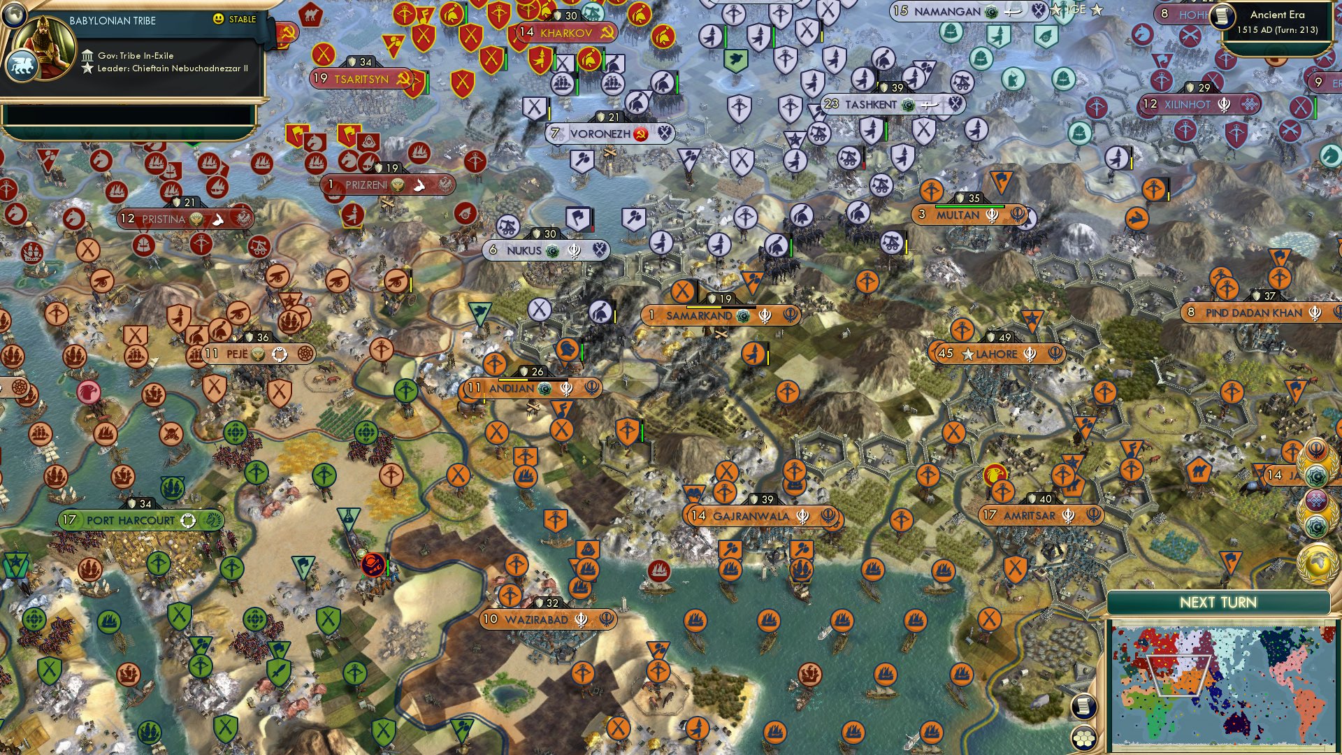 CBR In-Game Screenshot