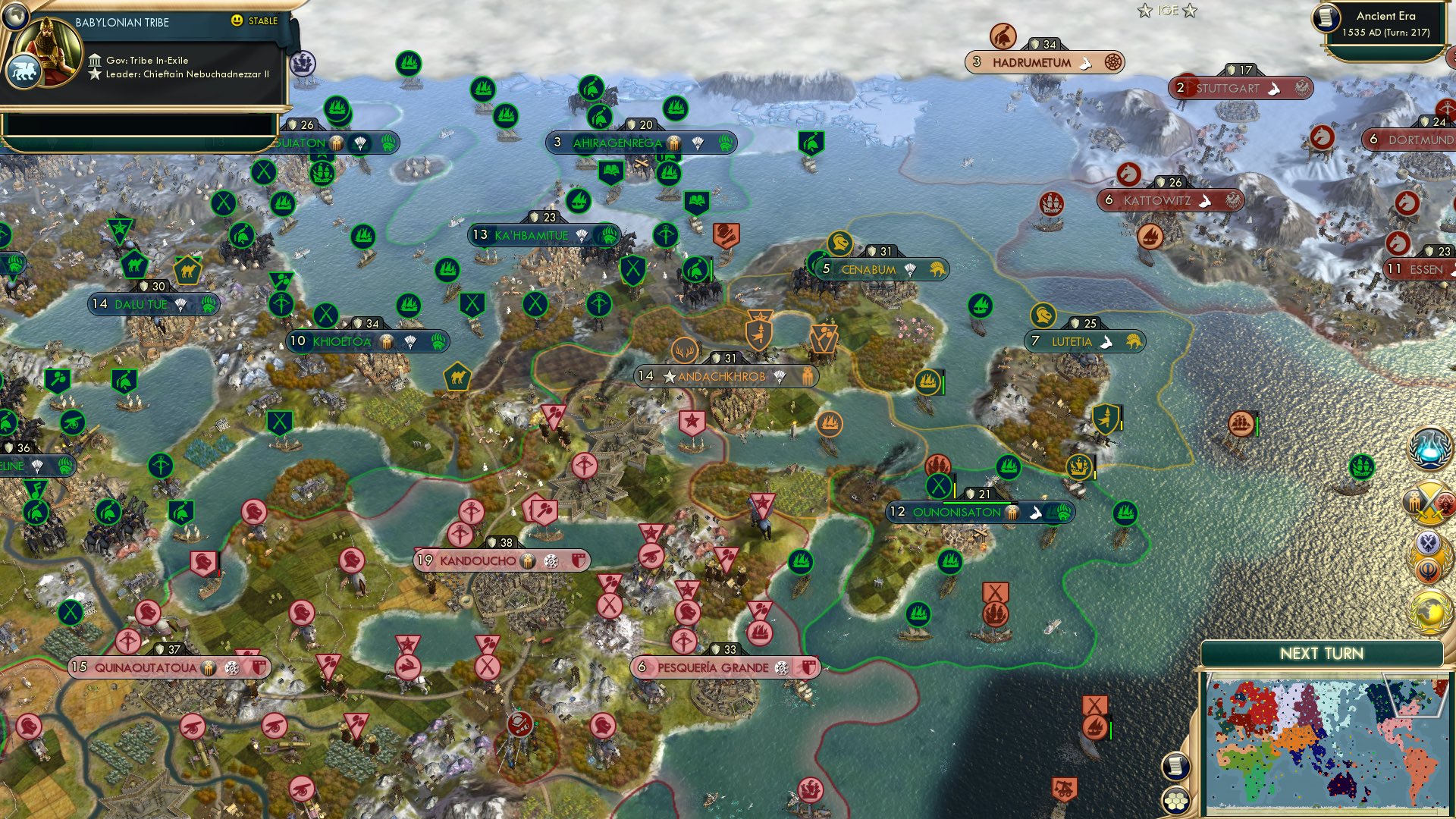 CBR In-Game Screenshot