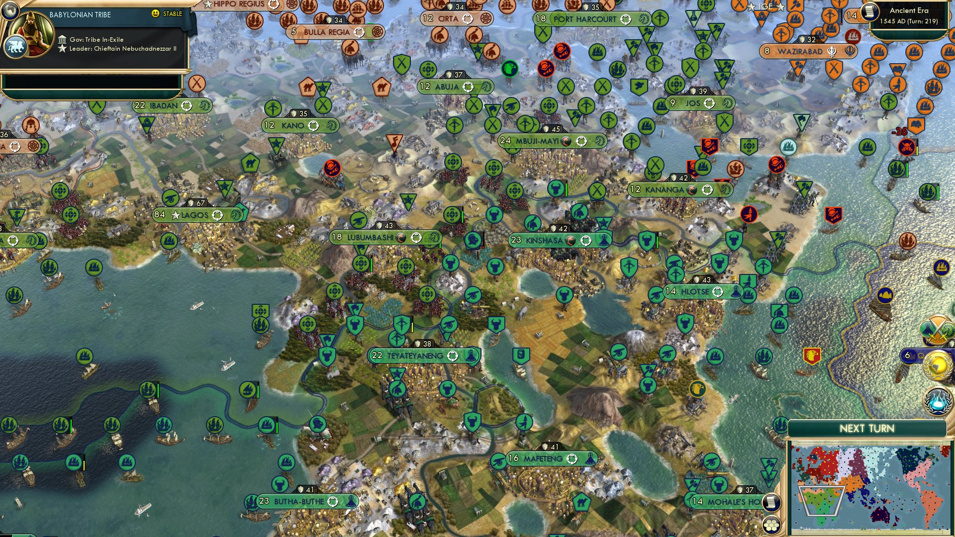 CBR In-Game Screenshot