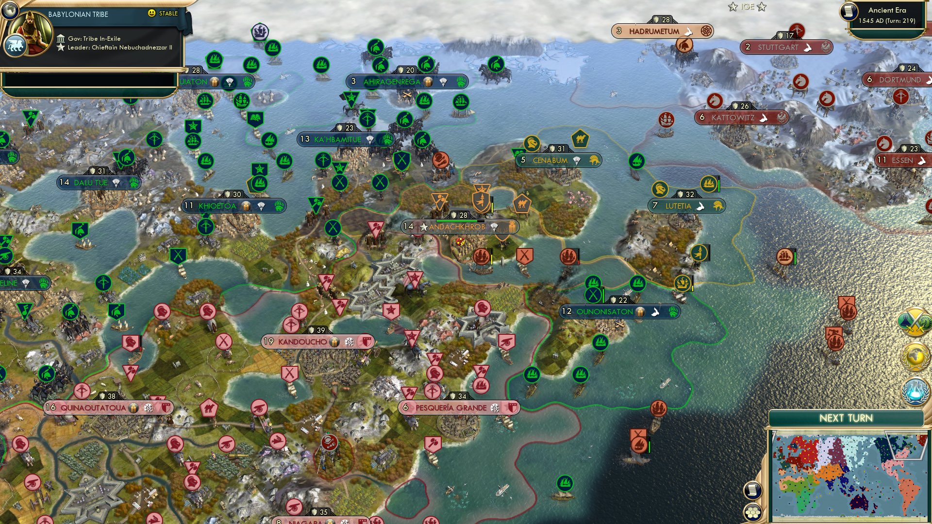 CBR In-Game Screenshot