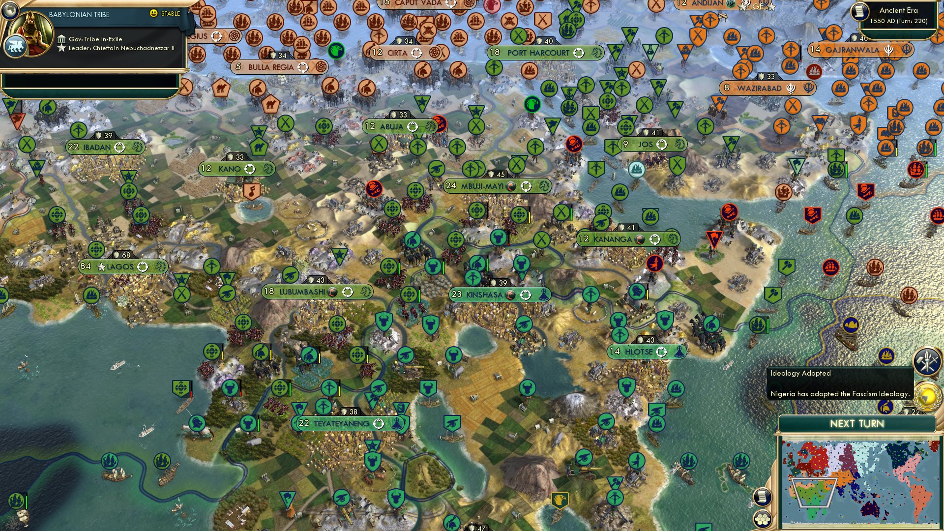 CBR In-Game Screenshot