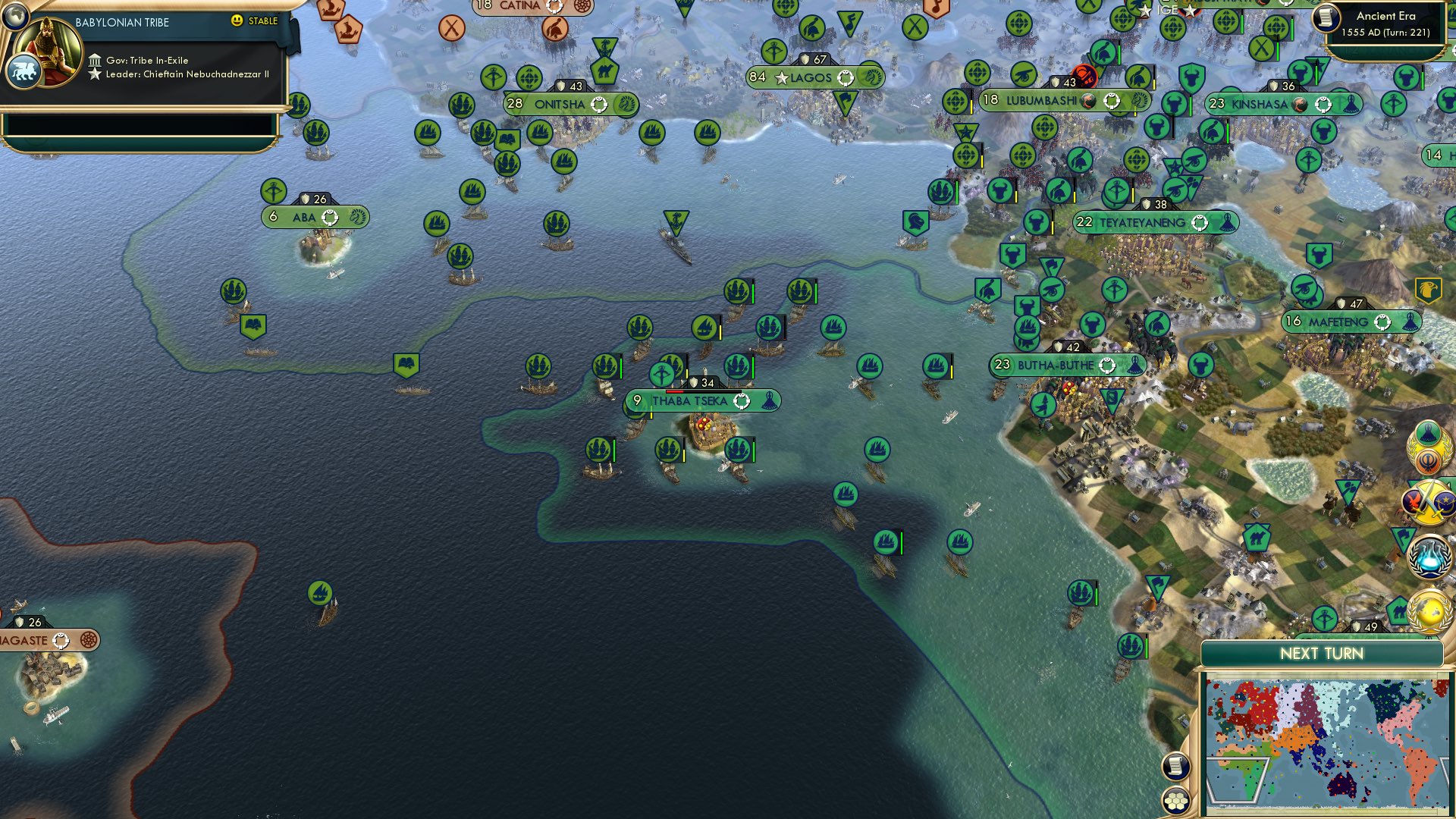 CBR In-Game Screenshot