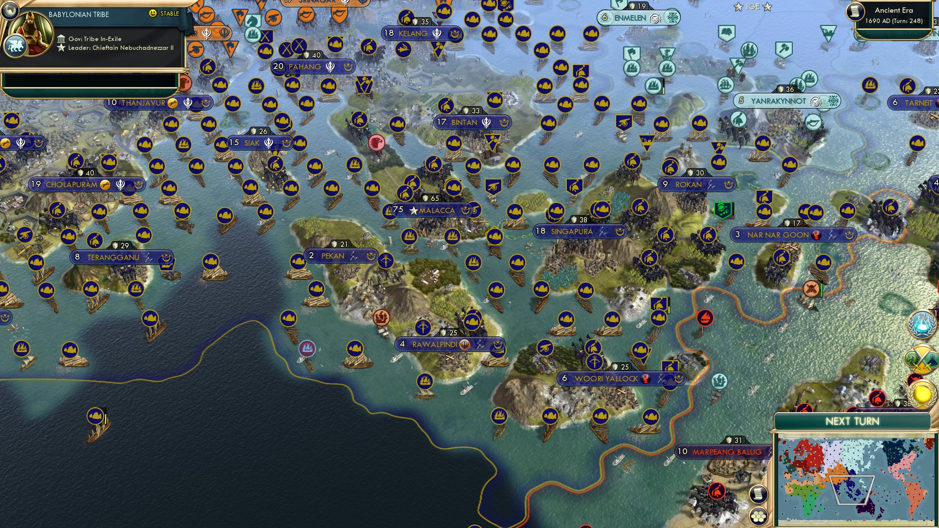 CBR In-Game Screenshot of The J̸͉̠̌̔͋͝͝ǫ̷͌͠n̶͇̭̼̮̓͌g̸͎̬͐́