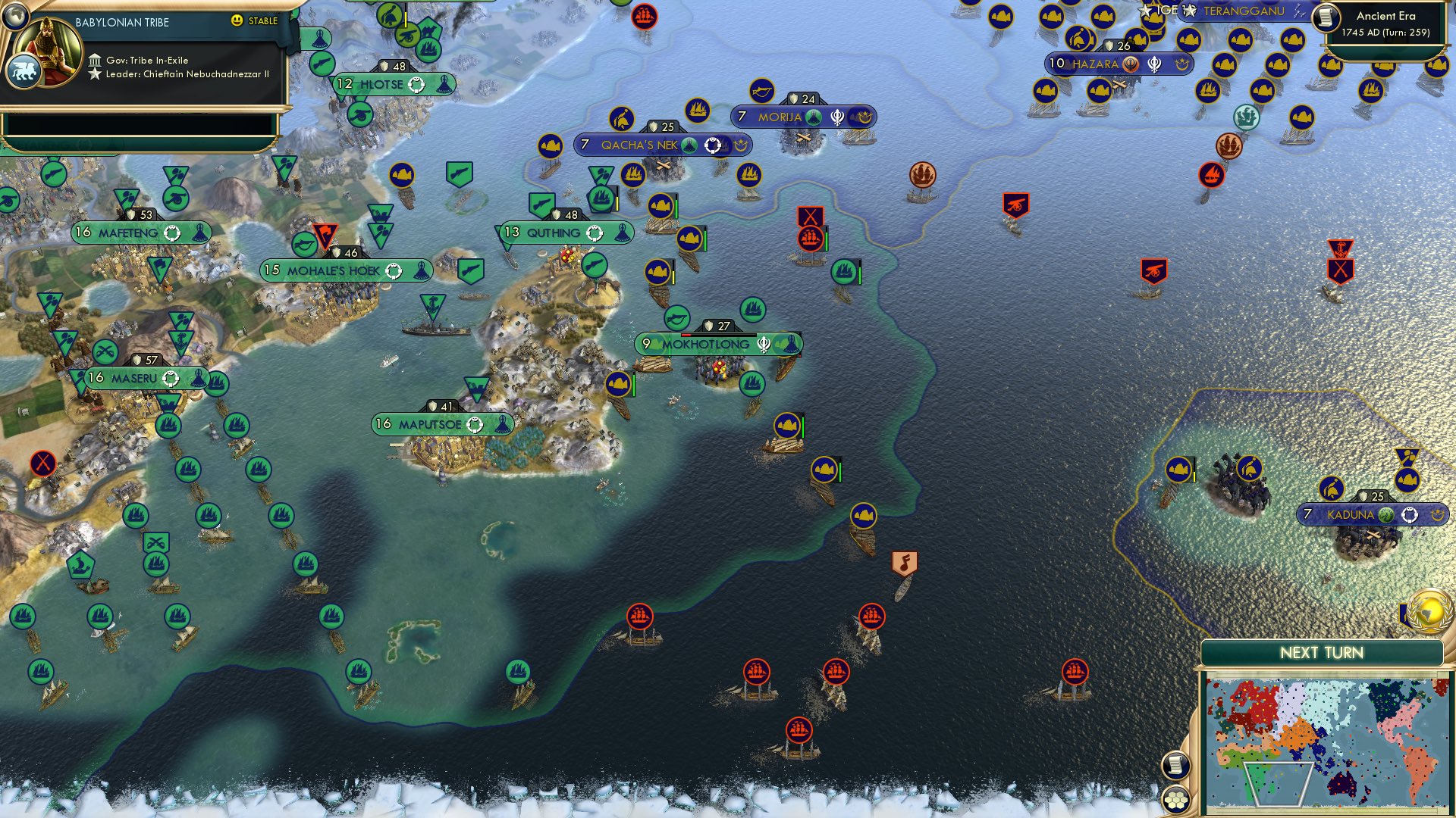 CBR In-Game Screenshot of Not Long until J̸͉̠̌̔͋͝͝ǫ̷͌͠n̶͇̭̼̮̓͌g̸͎̬͐́