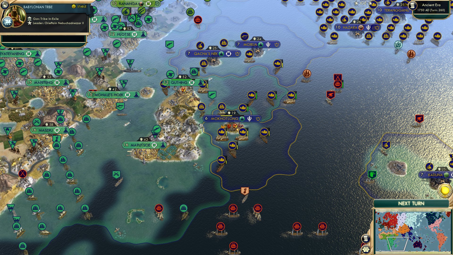 CBR In-Game Screenshot of Really, Mok-Not-Long