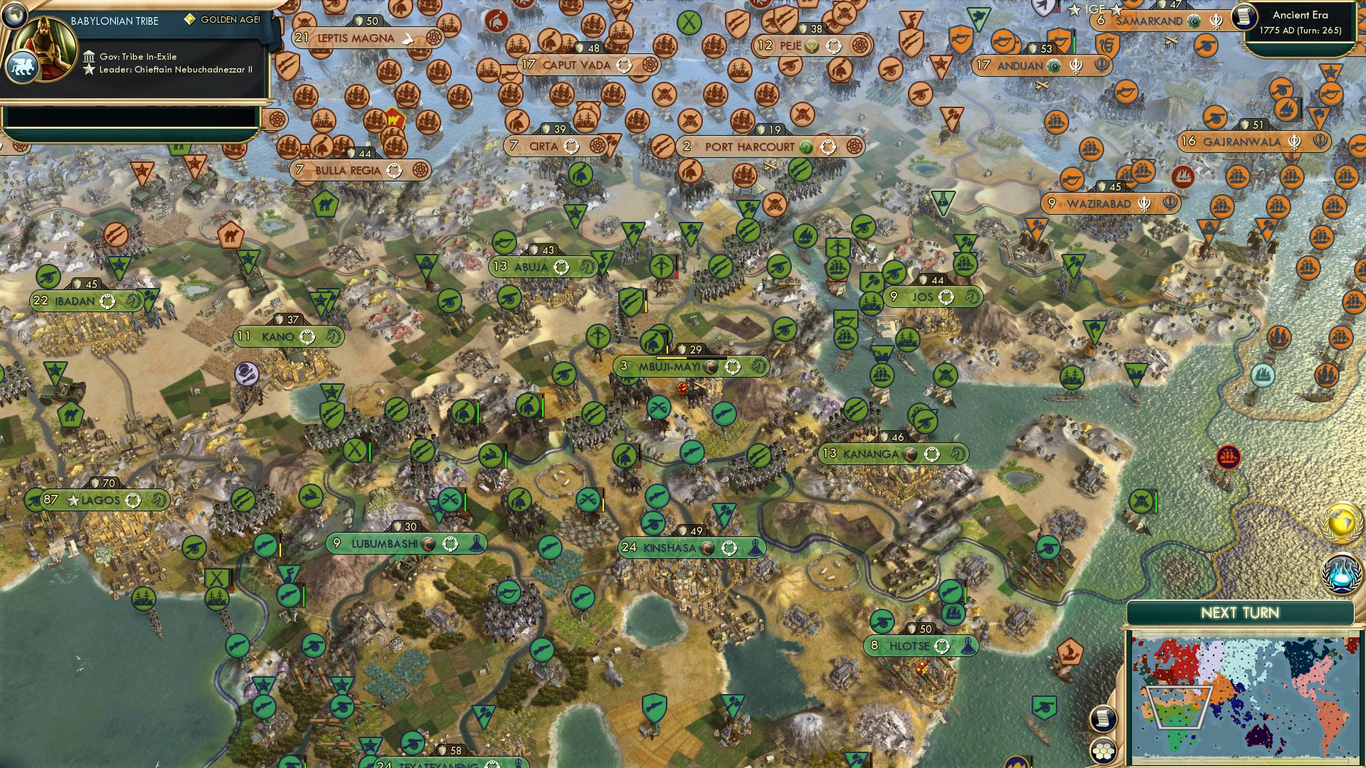 CBR In-Game Screenshot of May-I keep it?