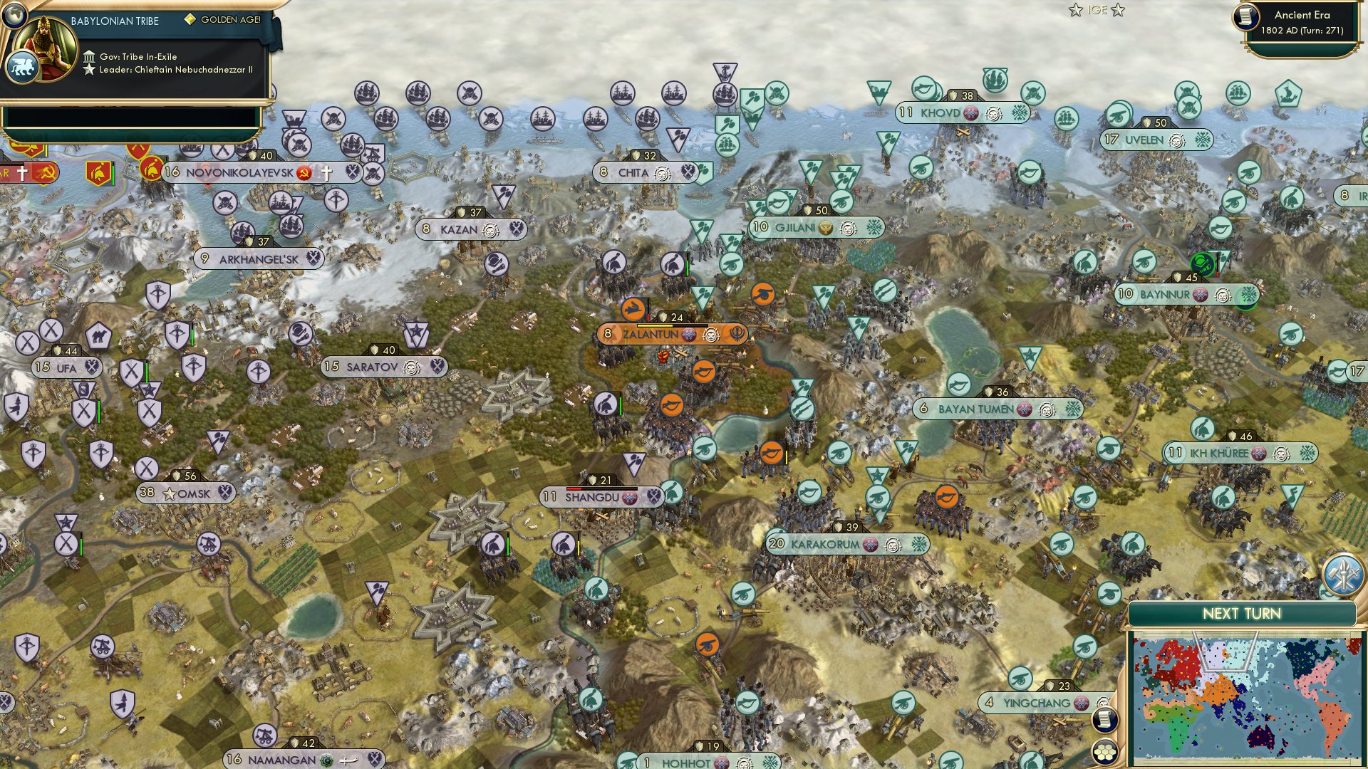 CBR In-Game Screenshot of I Never Wanted Clean Maps Anyways