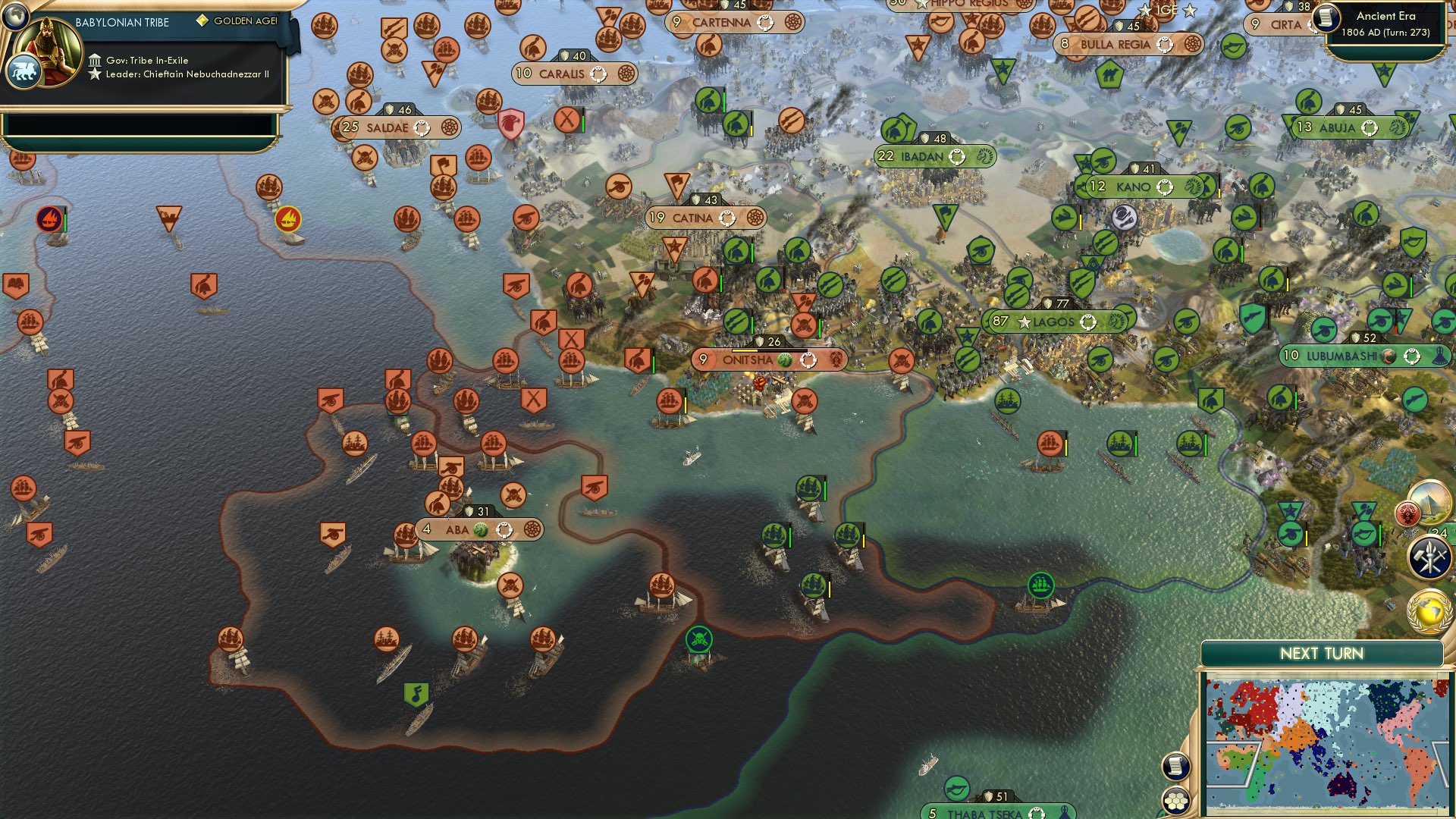 CBR In-Game Screenshot of Dawn of the Final Day: 24 Hours Remain