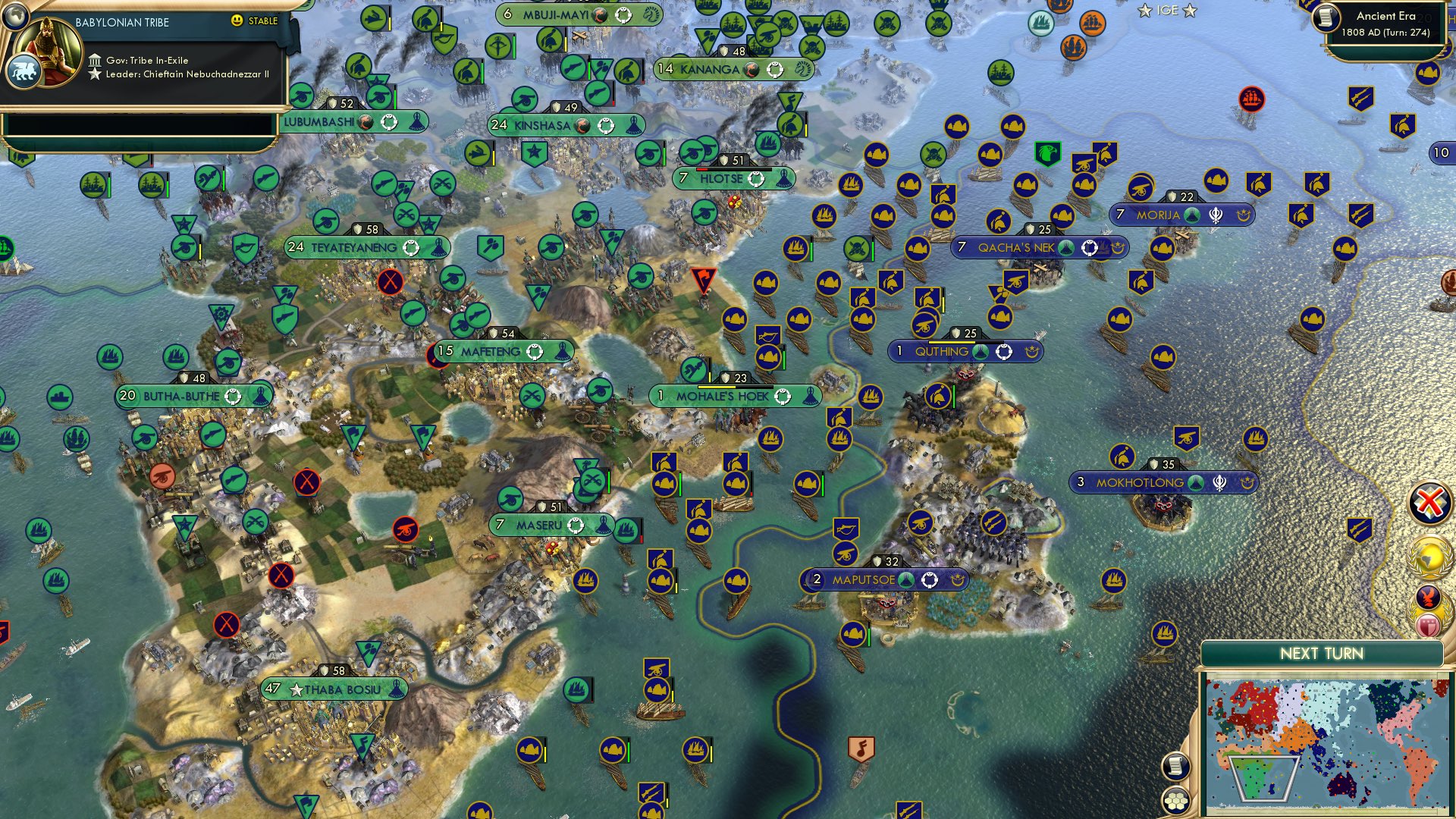 CBR In-Game Screenshot of Nom Nom?