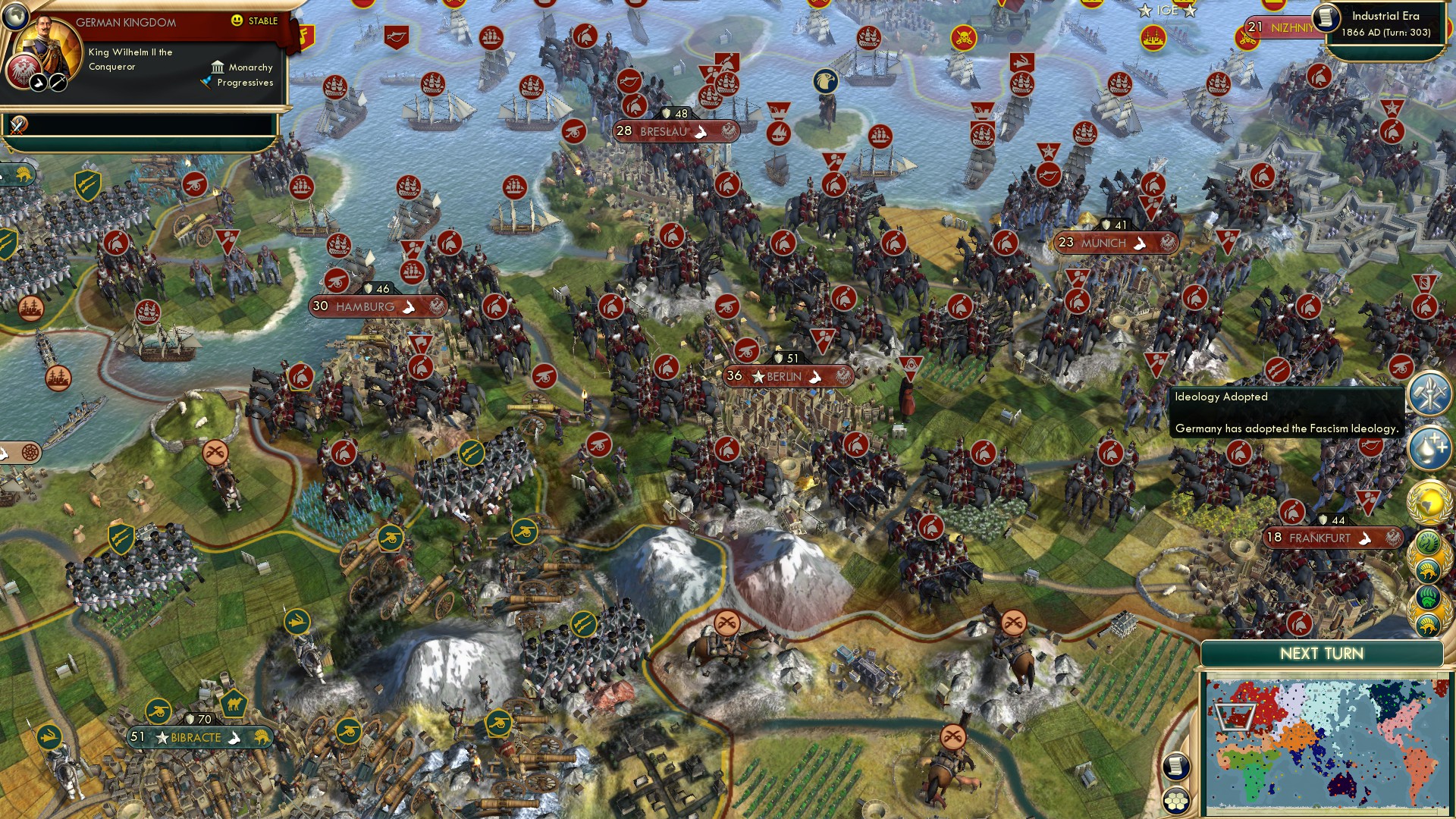 CBR In-Game Screenshot of Now this seems especially familiar…