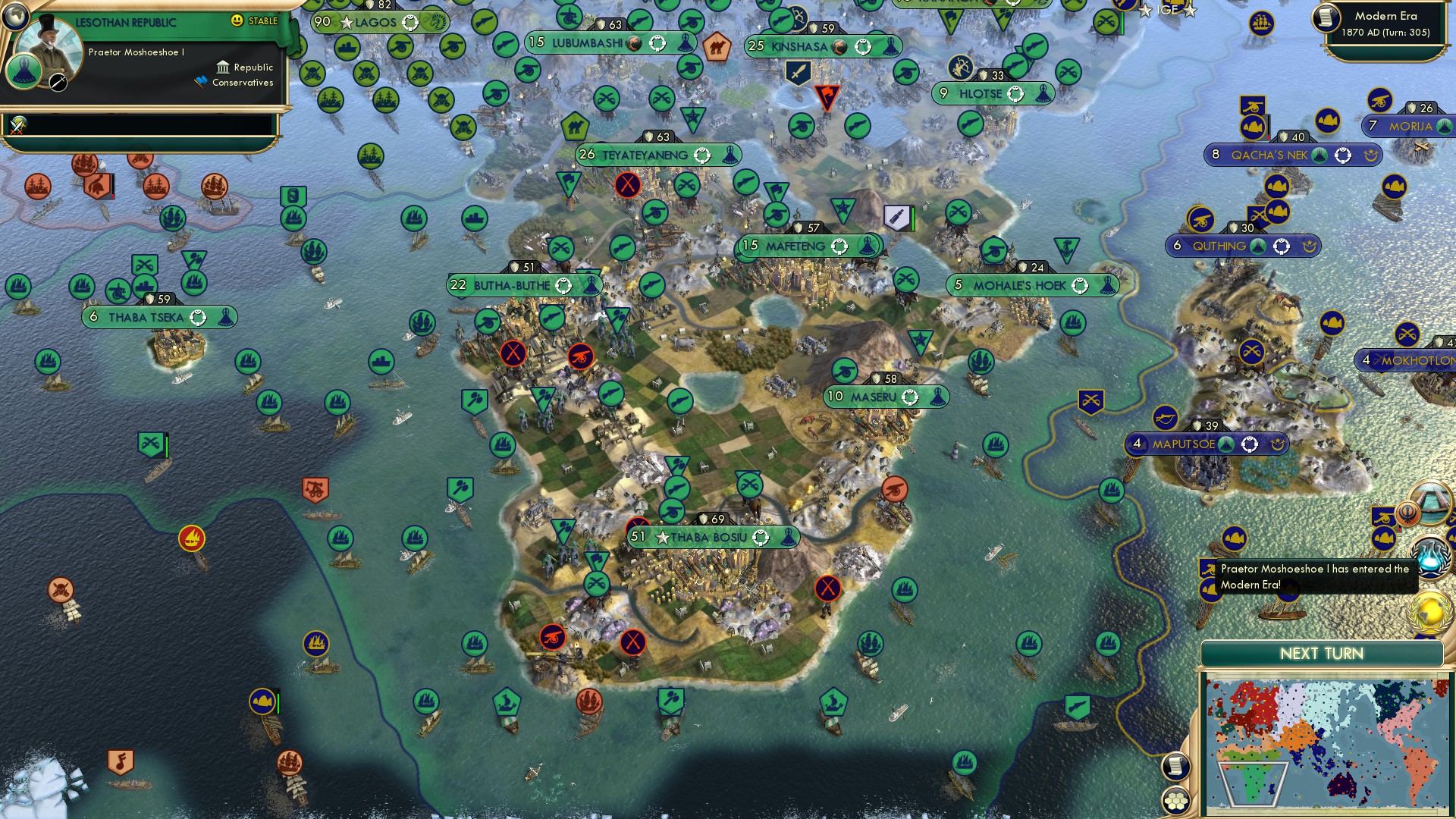 CBR In-Game Screenshot of Drip king