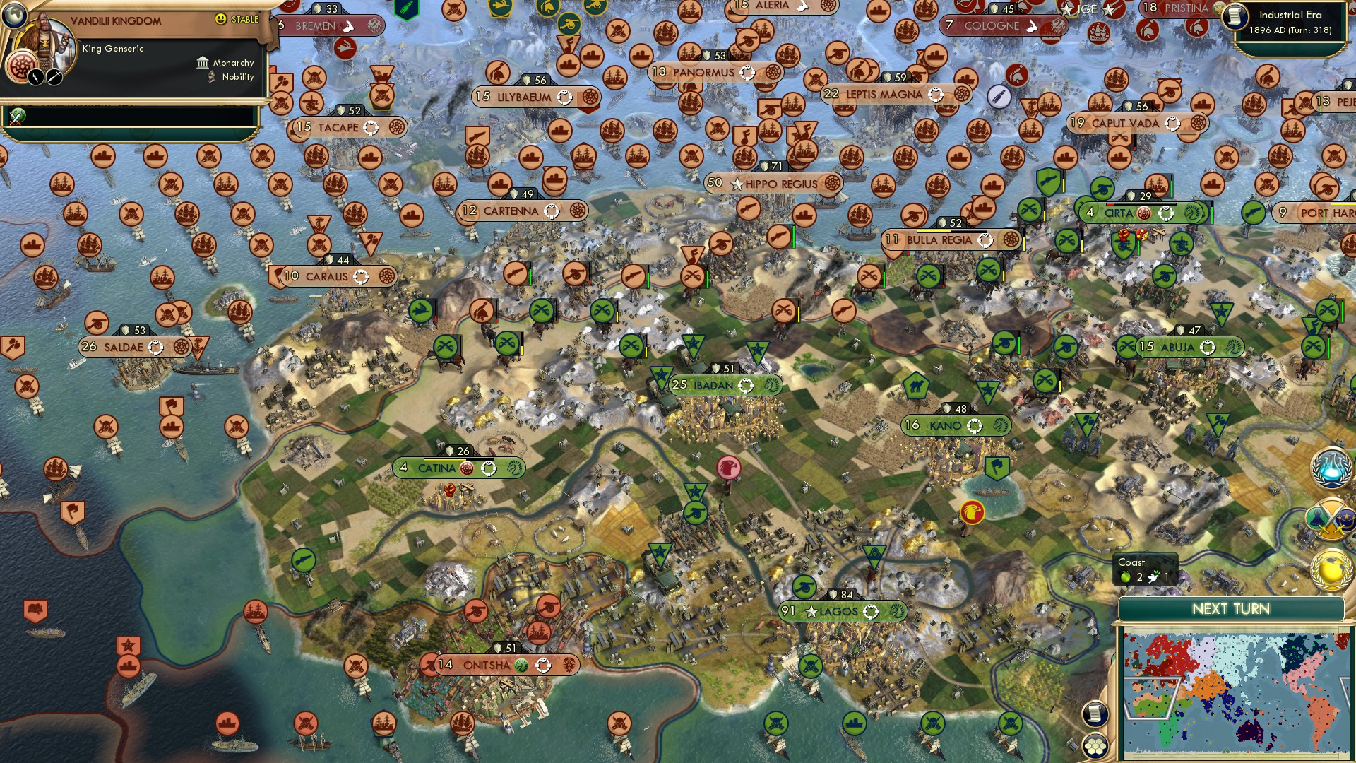 CBR In-Game Screenshot of Need for speed