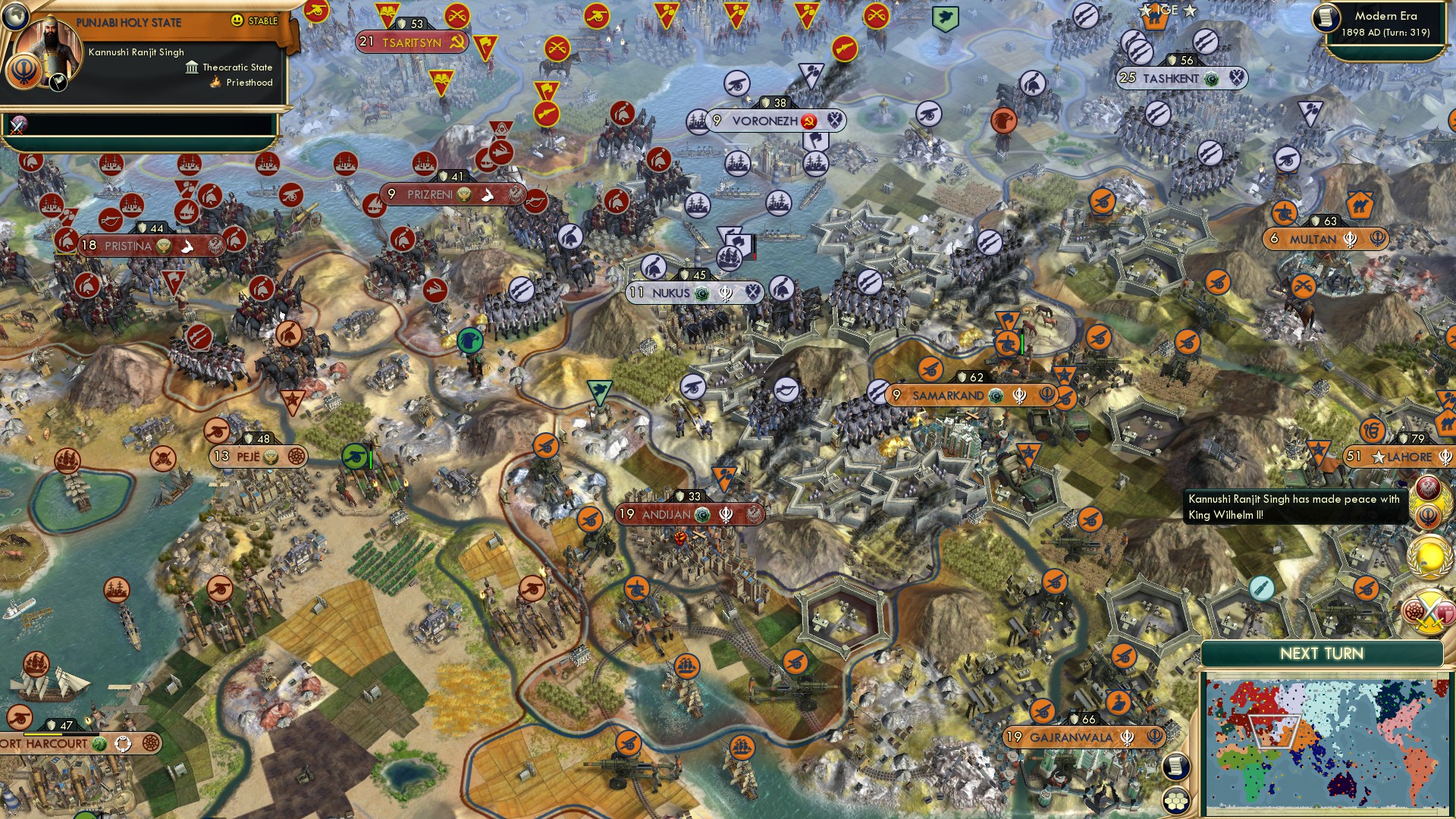 CBR In-Game Screenshot of Subtle solutions