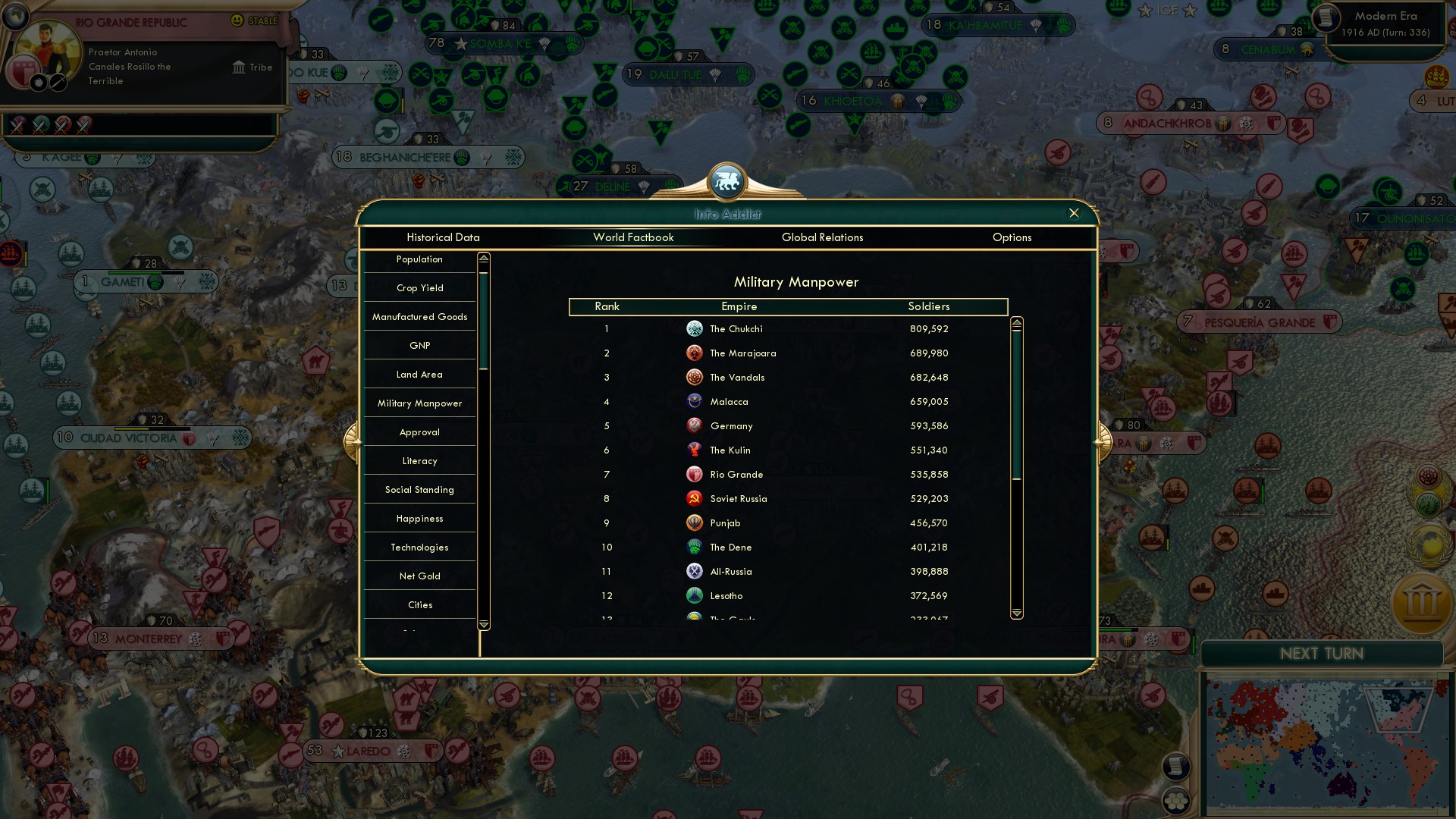 CBR In-Game Screenshot of Oh my…