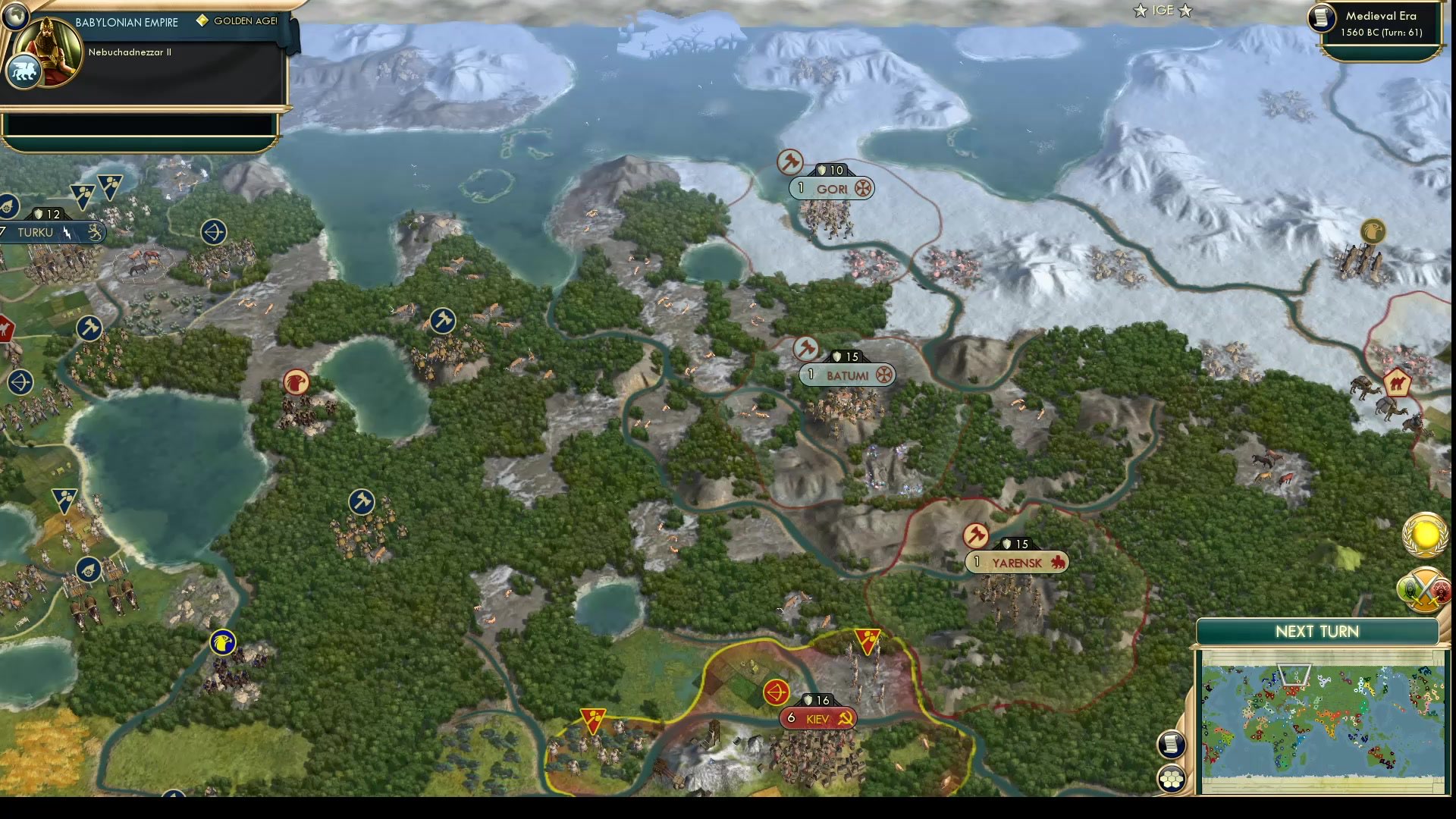CBR In-Game Screenshot of Georgians in Exile