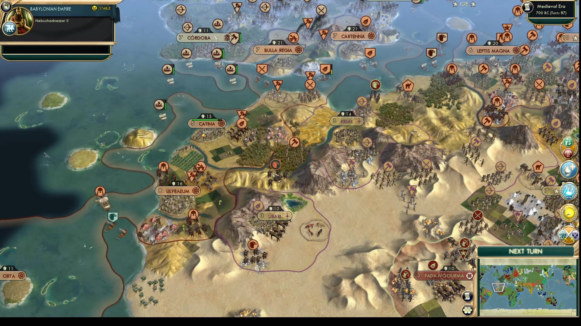 CBR In-Game Screenshot of Vandals in Recovery