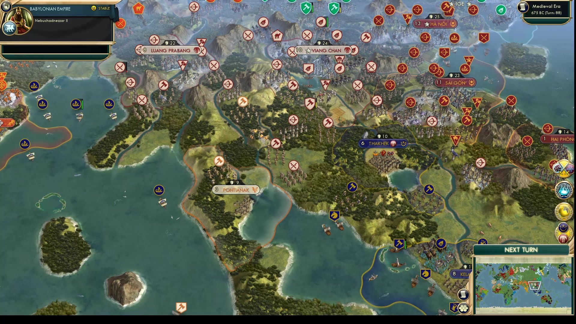 CBR In-Game Screenshot of Thakhek Goes to Heck