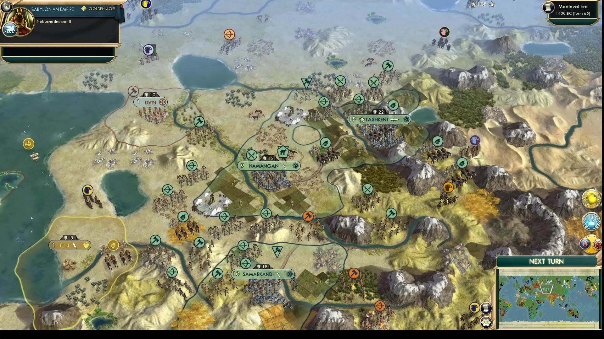 CBR In-Game Screenshot of Leg Day Eternal