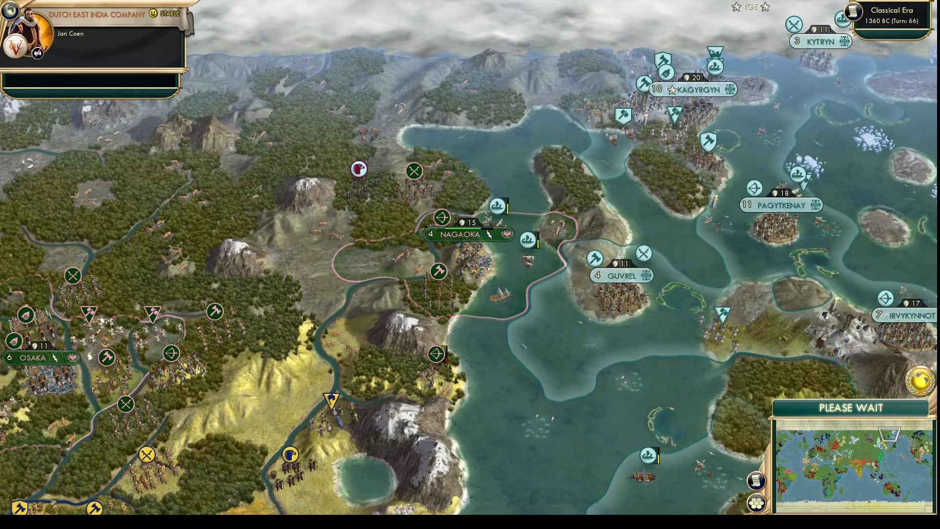 CBR In-Game Screenshot of Bashed By Boats