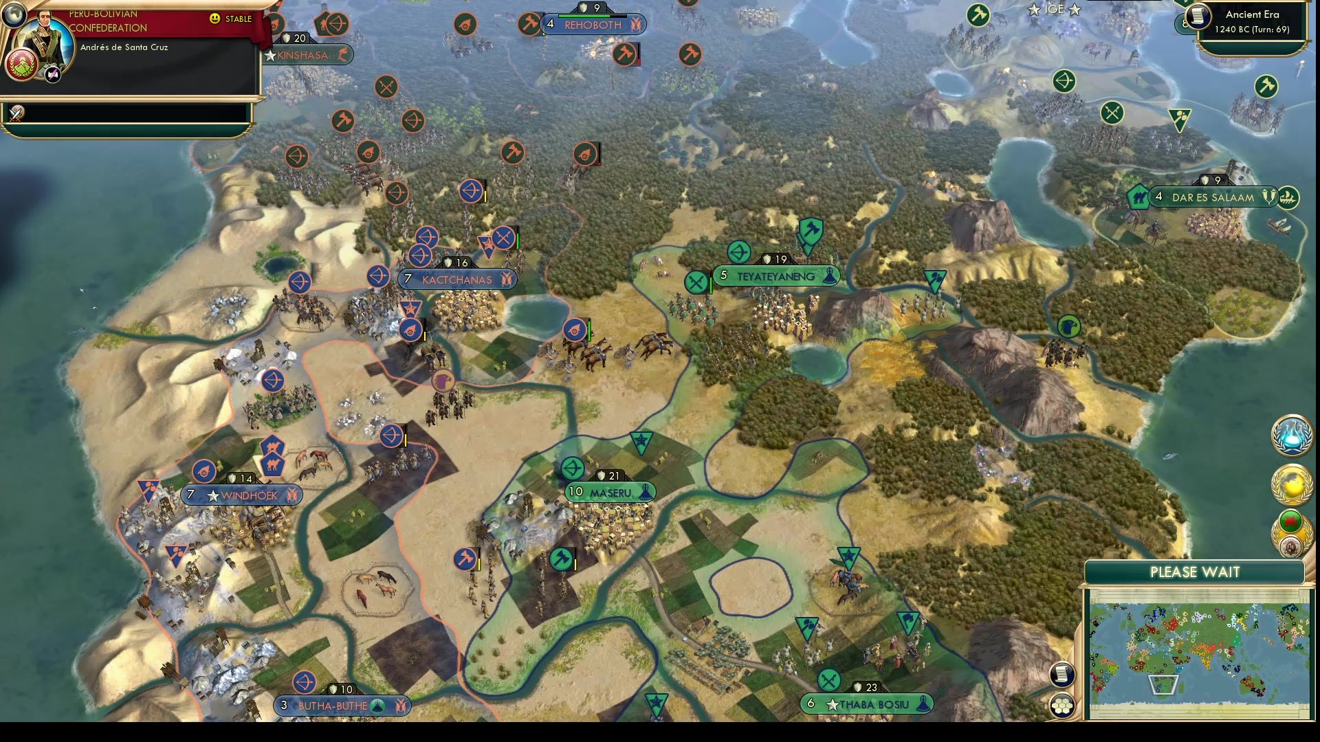 CBR In-Game Screenshot of Everything’s Coming Up Morenga