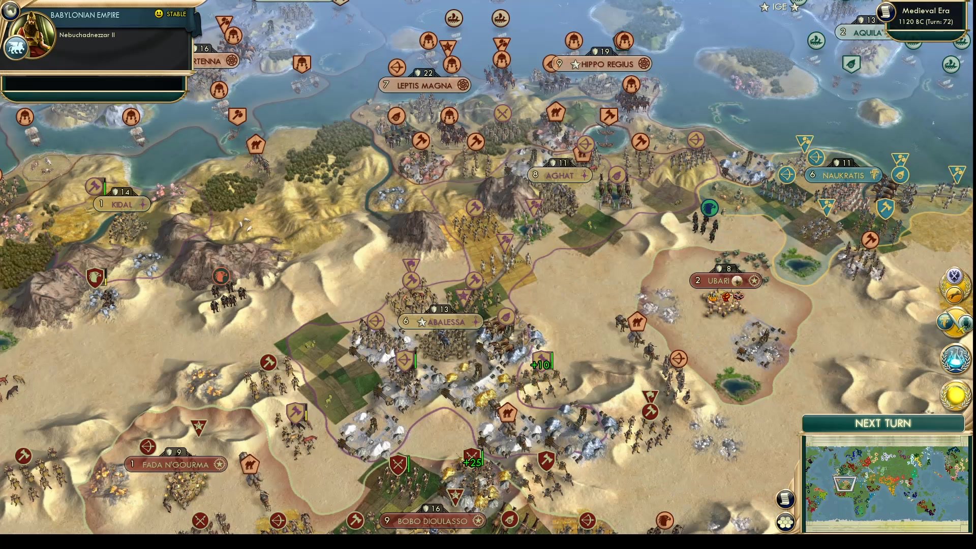 CBR In-Game Screenshot of Sankara Strikes