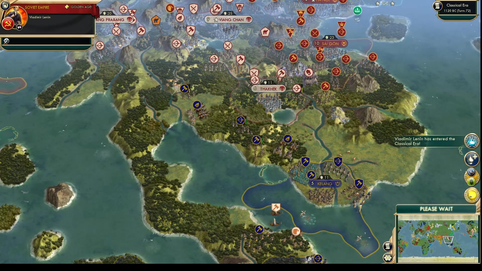 CBR In-Game Screenshot of Miracle Defense