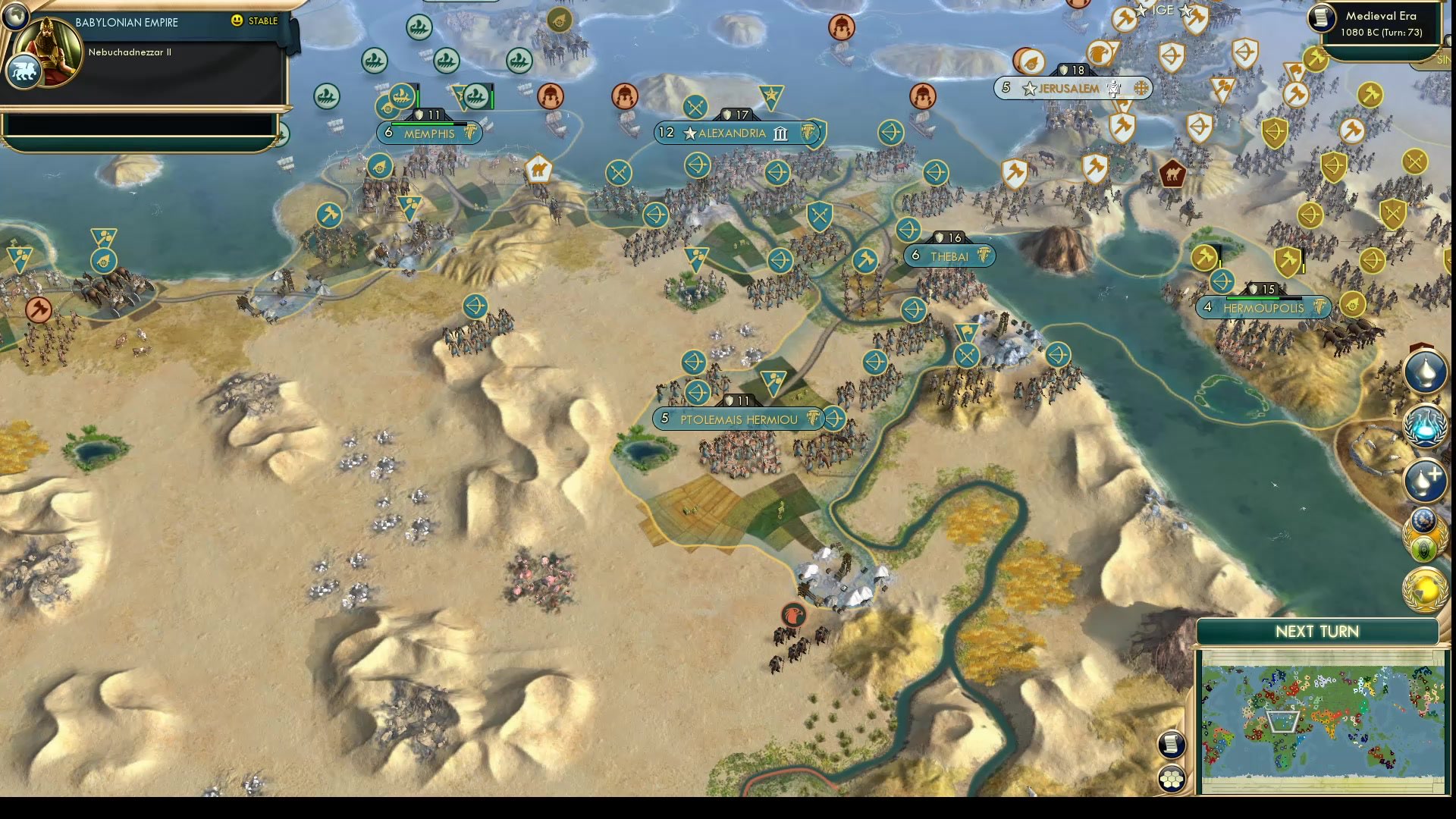 CBR In-Game Screenshot of Fighting Faiths